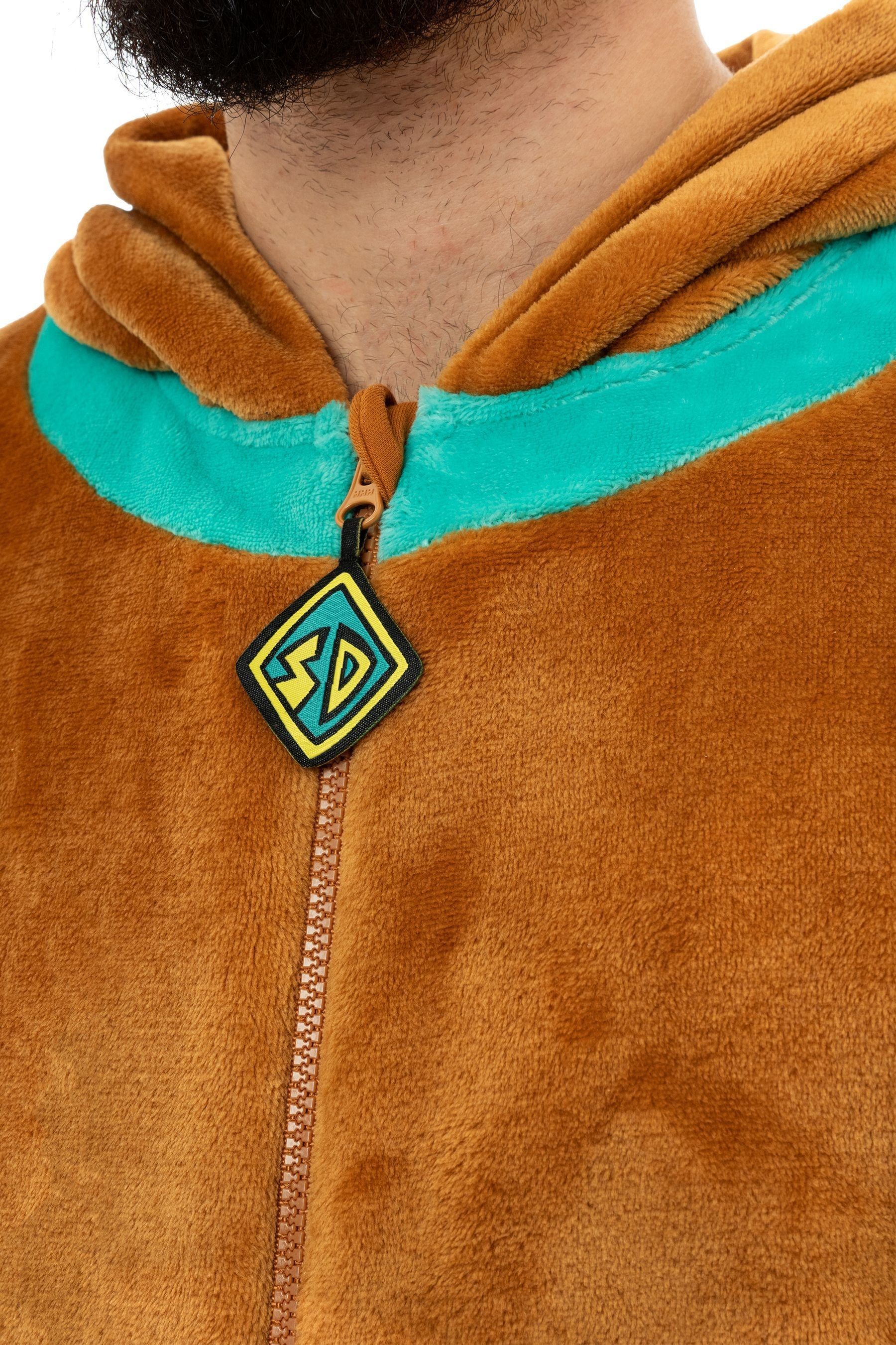 Buy Character Scooby Doo Fleece All In One from the Next UK online shop