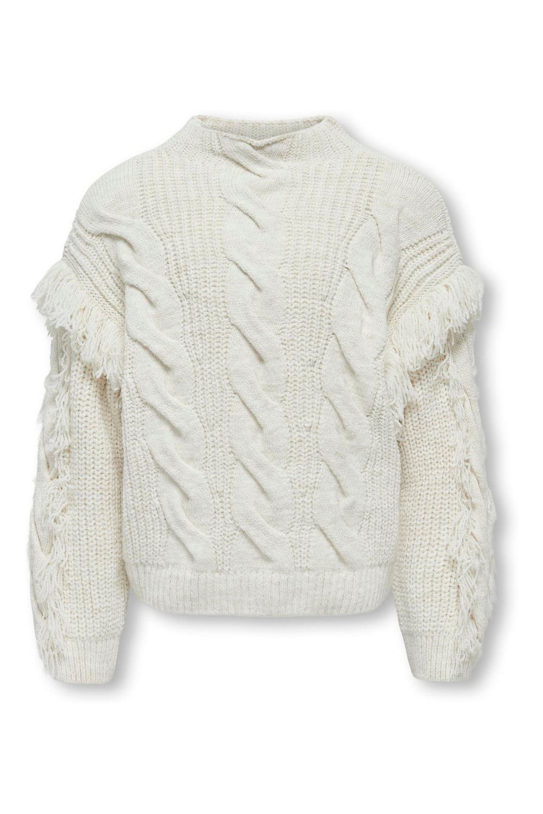 Only cable knit jumper 2025