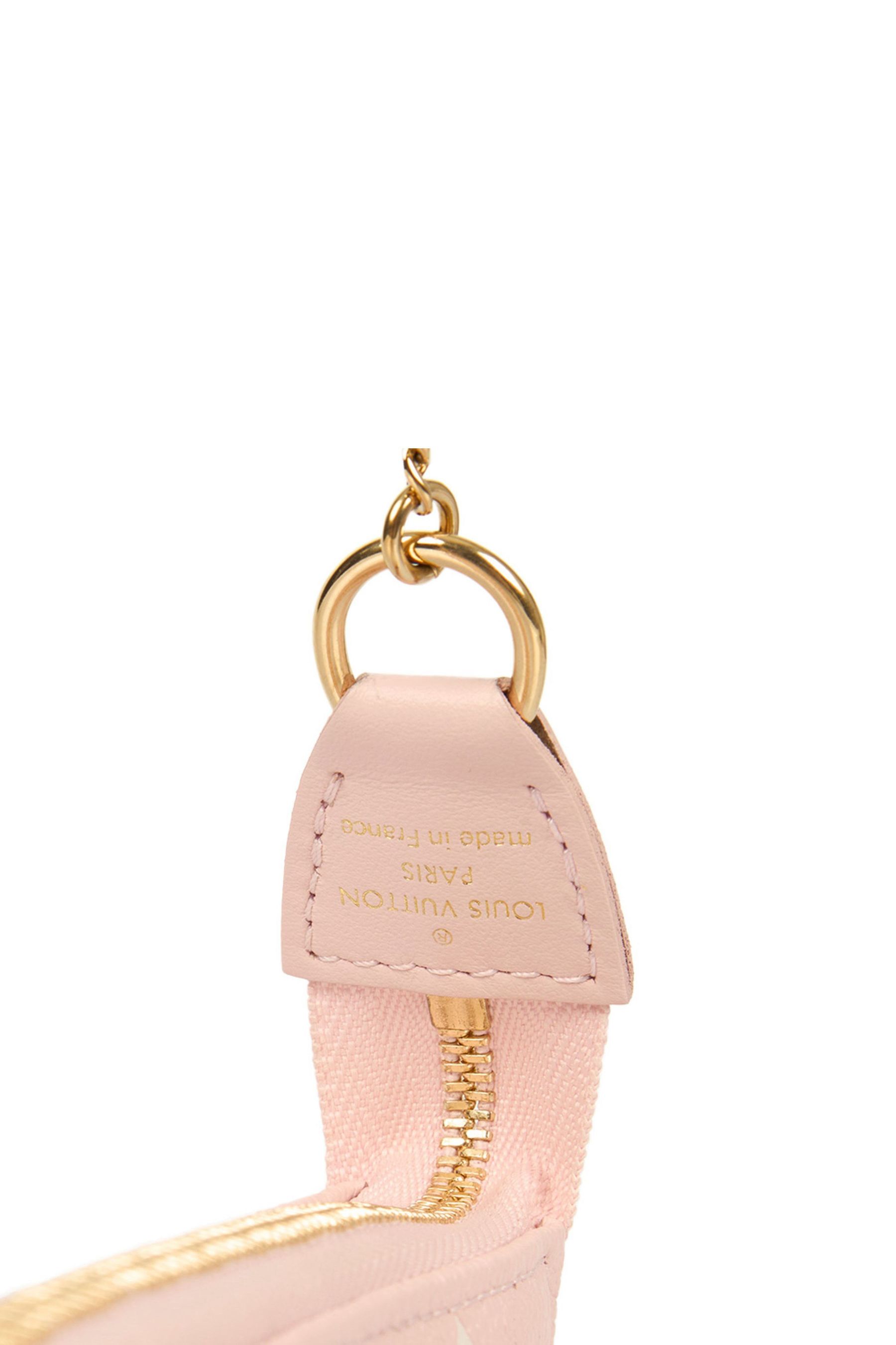 Buy Louis Vuitton Mini Pochette Accessoires Empreinte Leather Handbag from the Next UK online shop