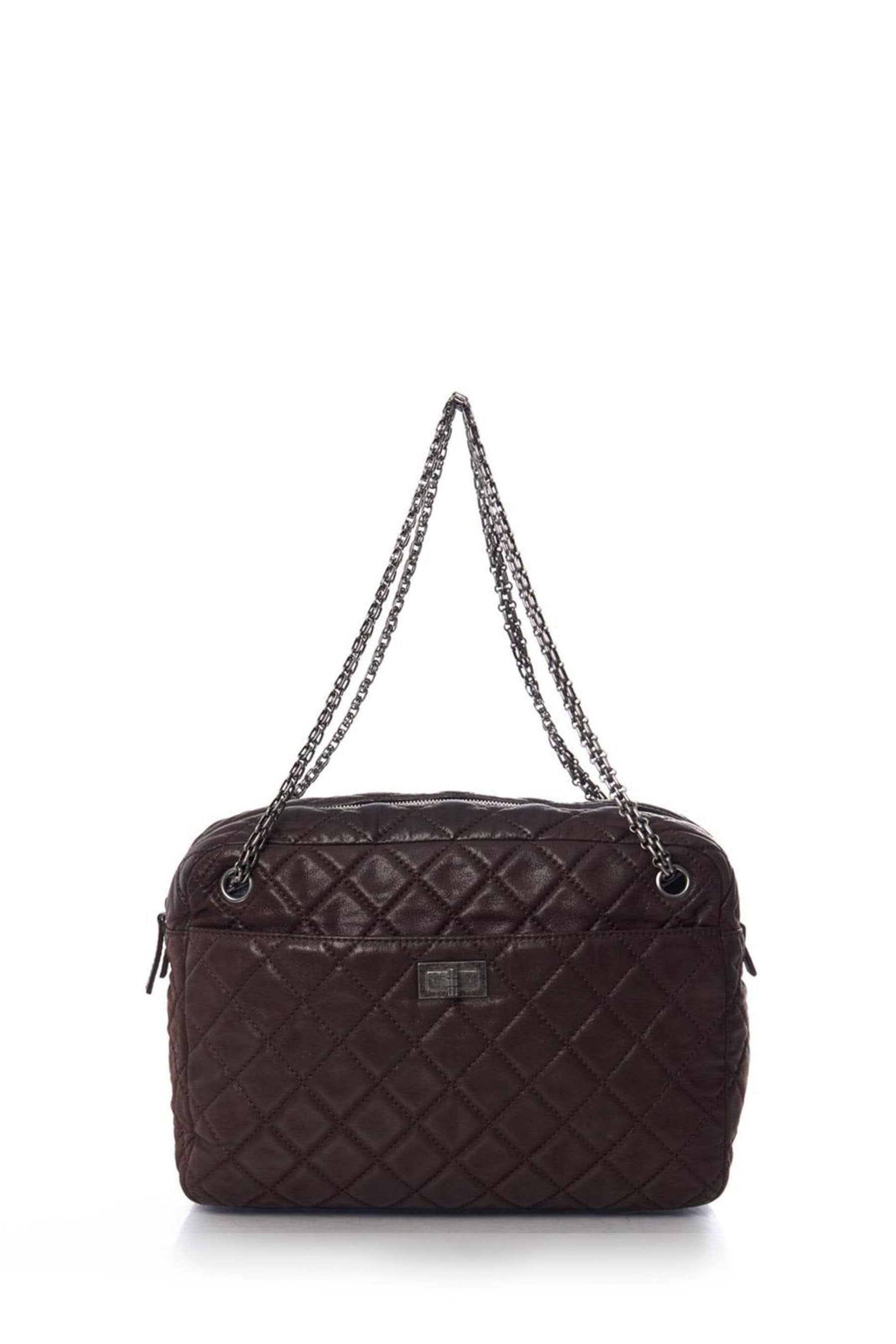 Chanel camera bag black new arrivals