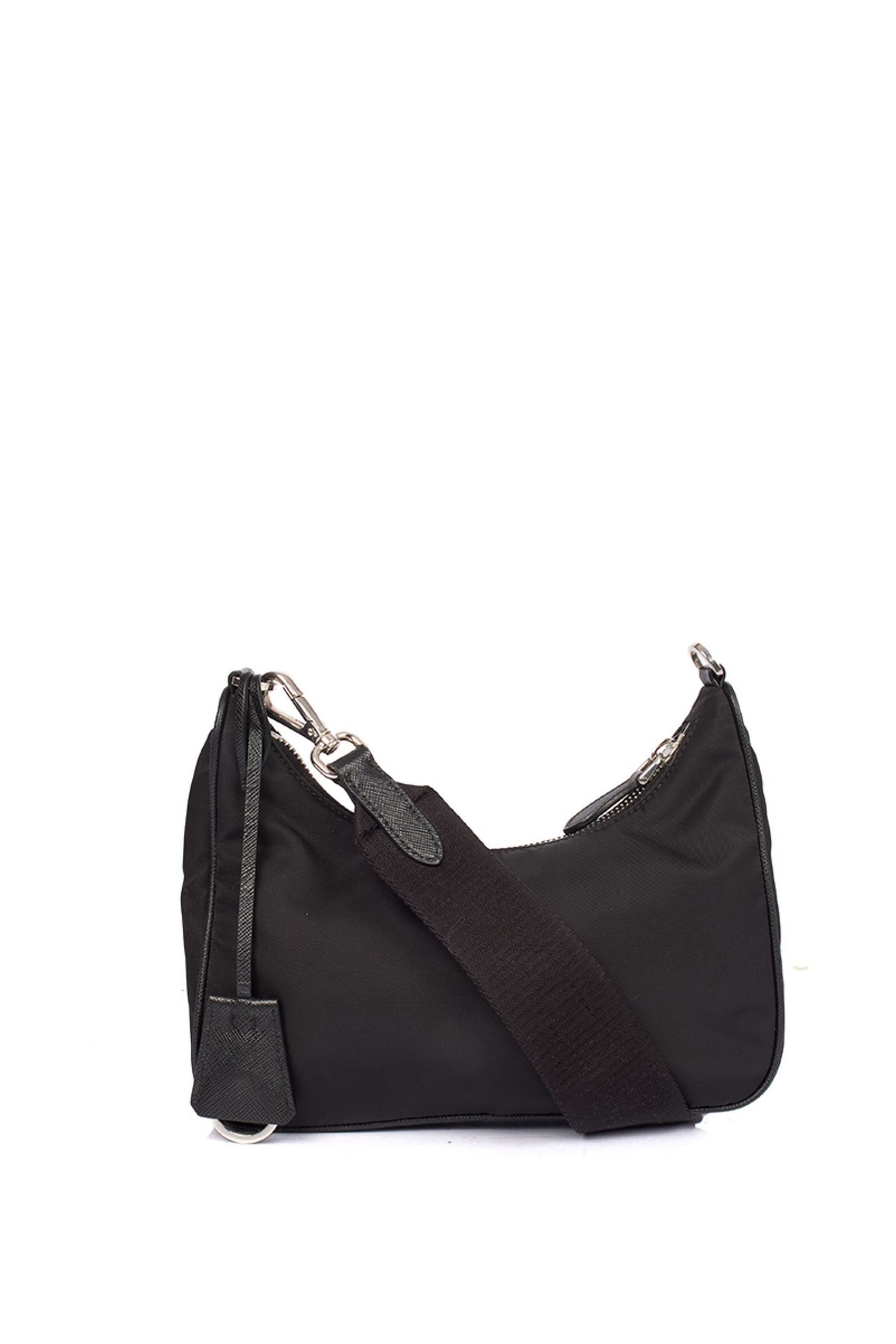 Buy Prada Black Re Edition 2005 Re Nylon Handbag from the Next UK online shop