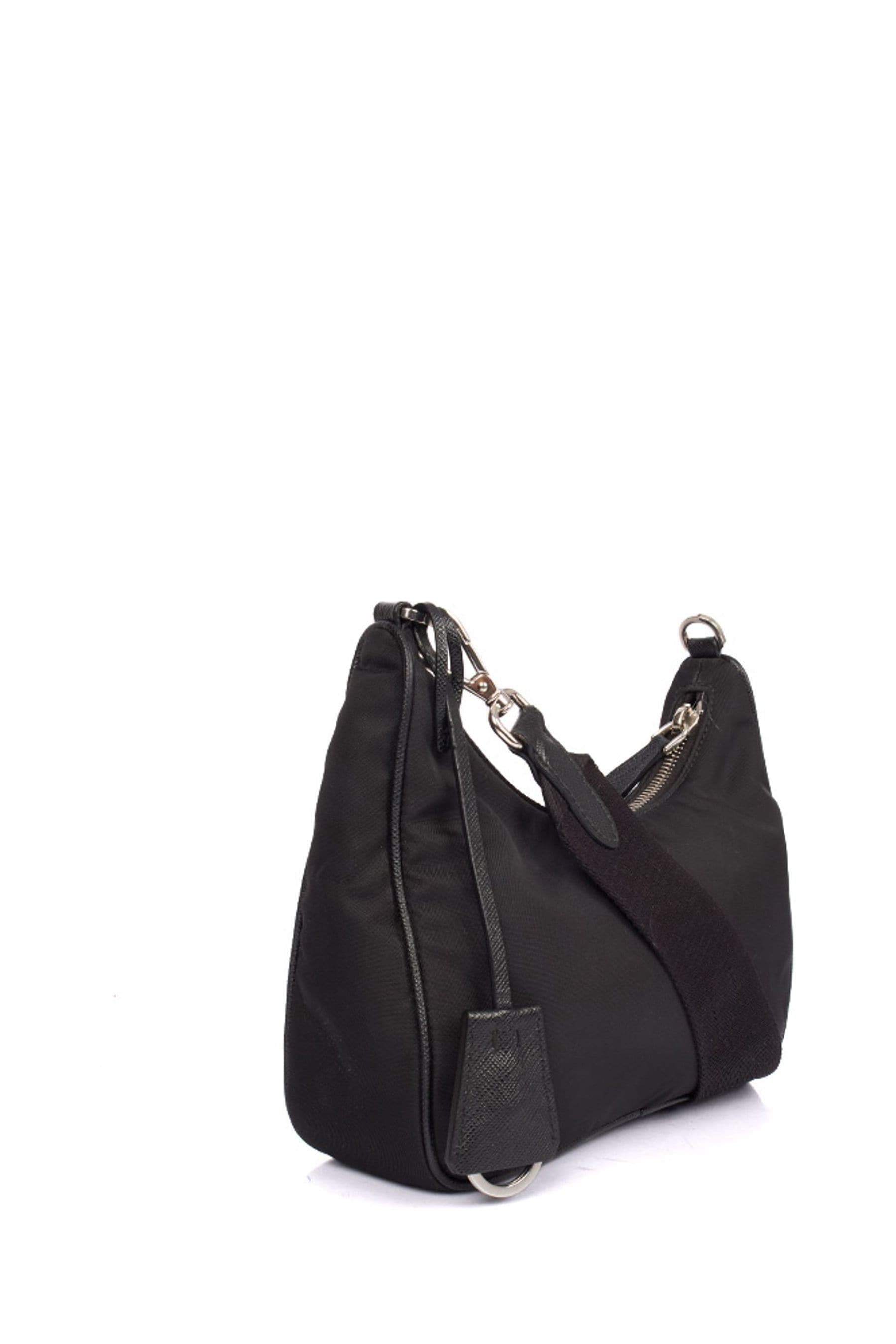 Buy Prada Black Re Edition 2005 Re Nylon Handbag from the Next UK online shop