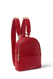 Katie Loxton Red Mika Small Backpack - Image 1 of 4