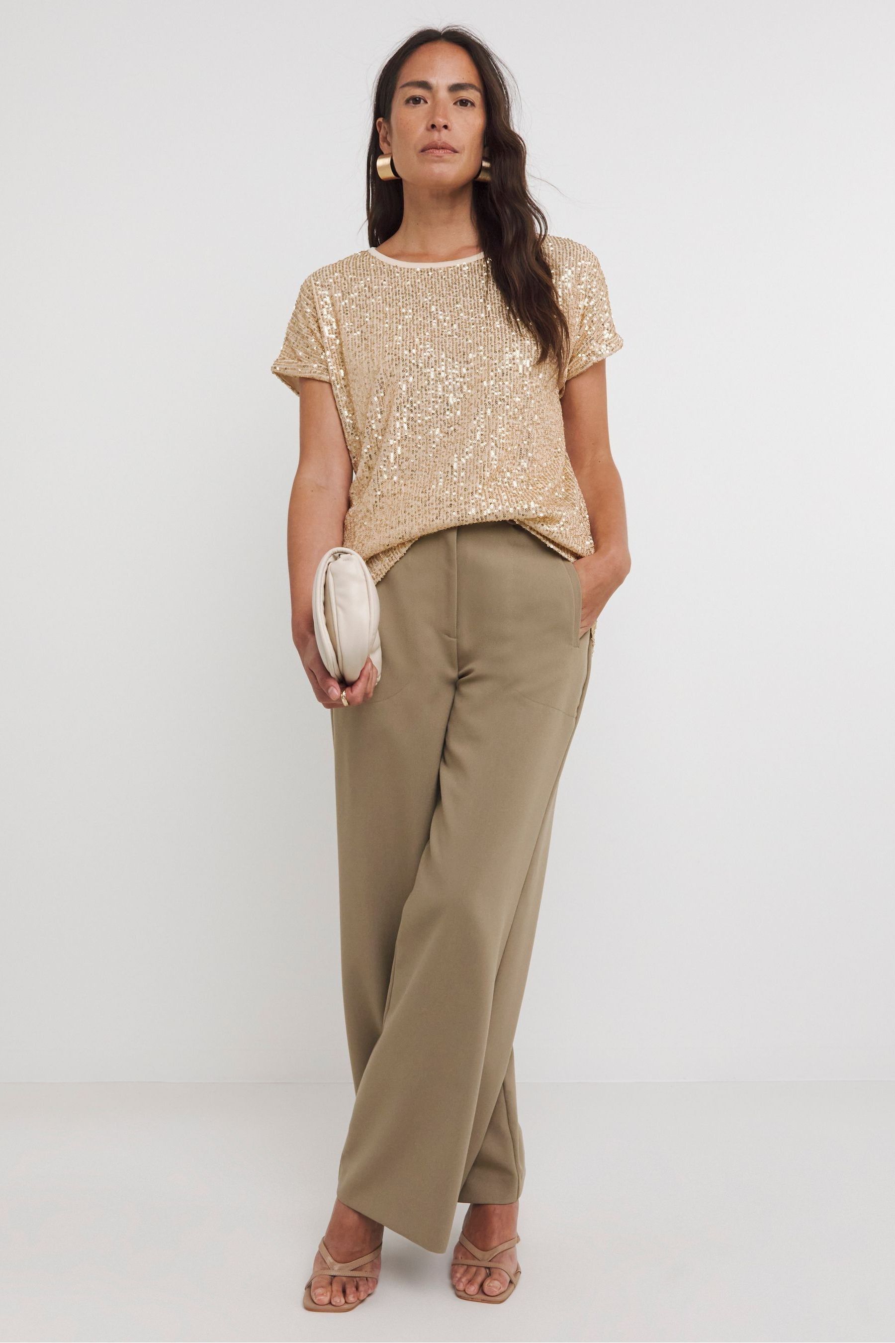 Jd williams sequin top online