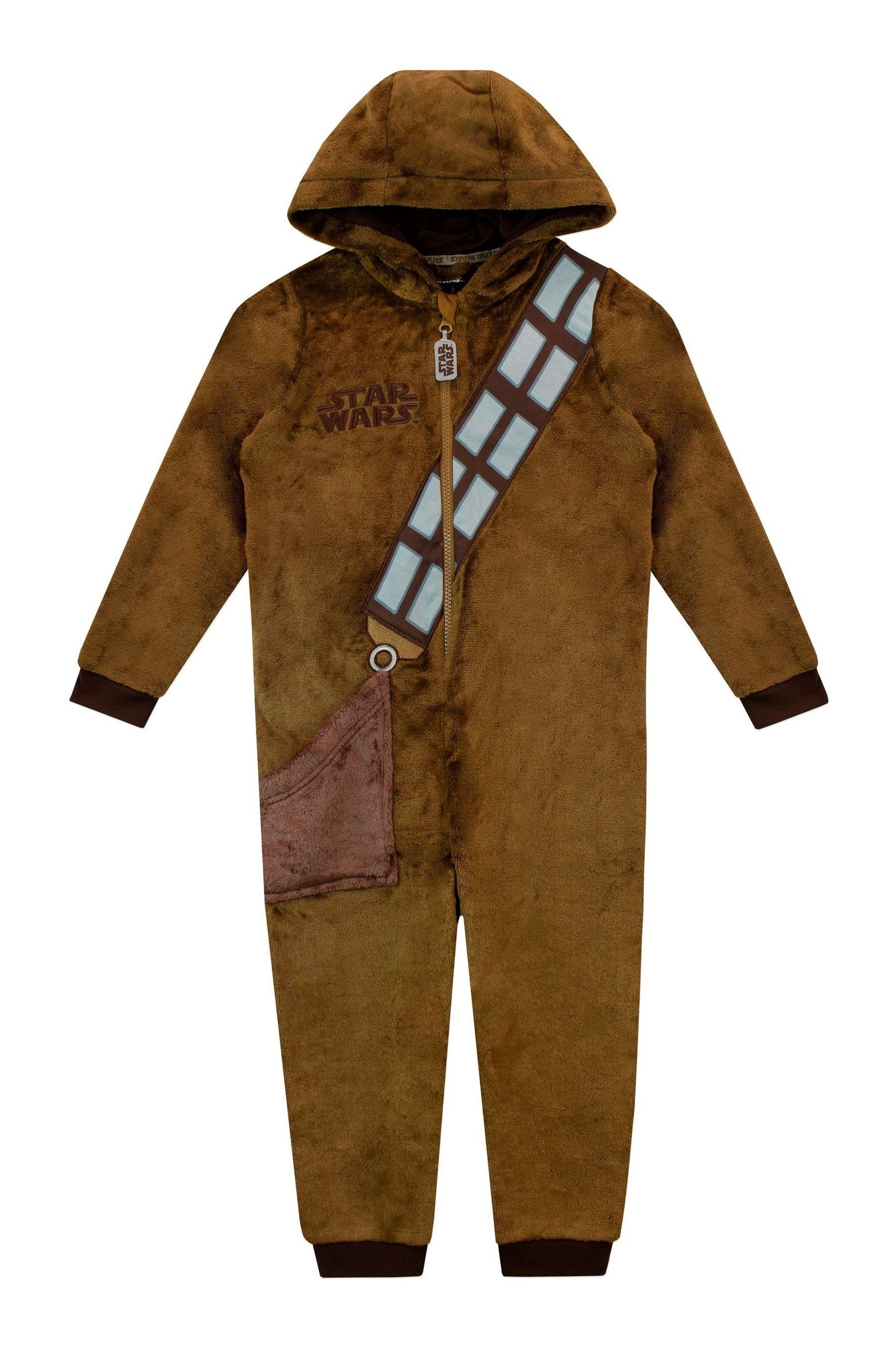 Buy Character Star Wars Chewbacca All In One from the Next UK online shop