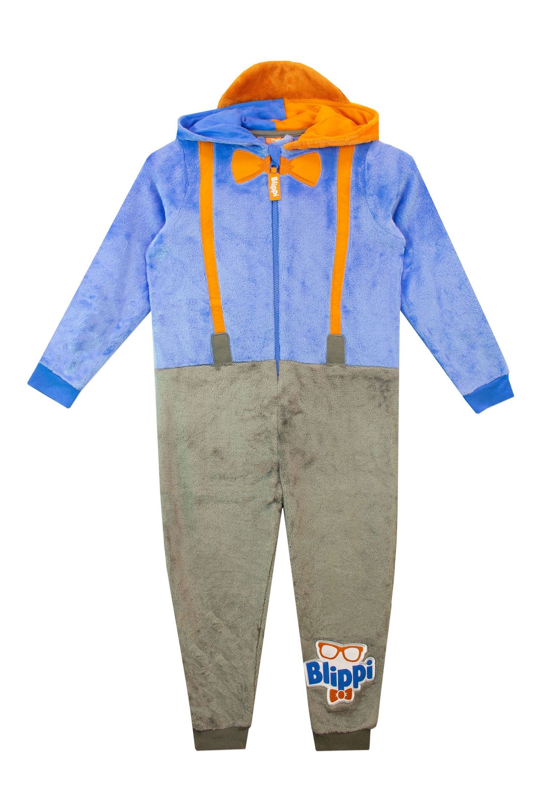 Blippi hoodie 2025