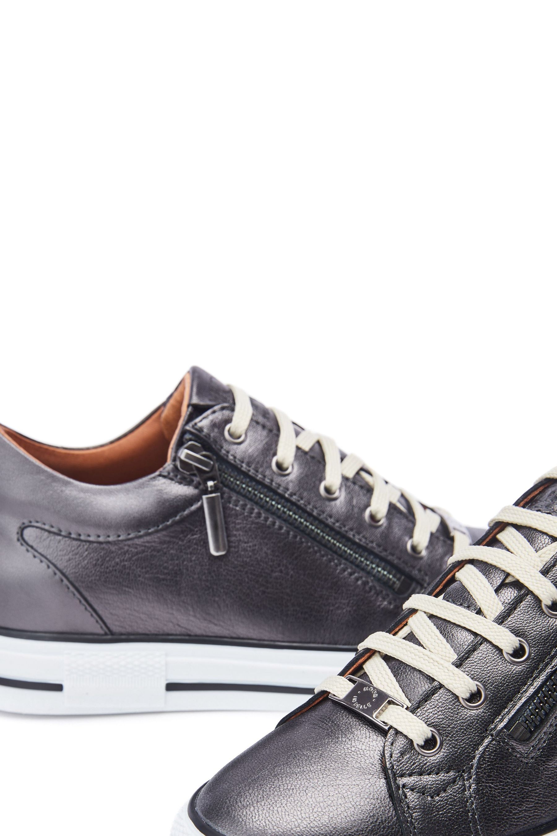 Hidden wedge trainers next on sale