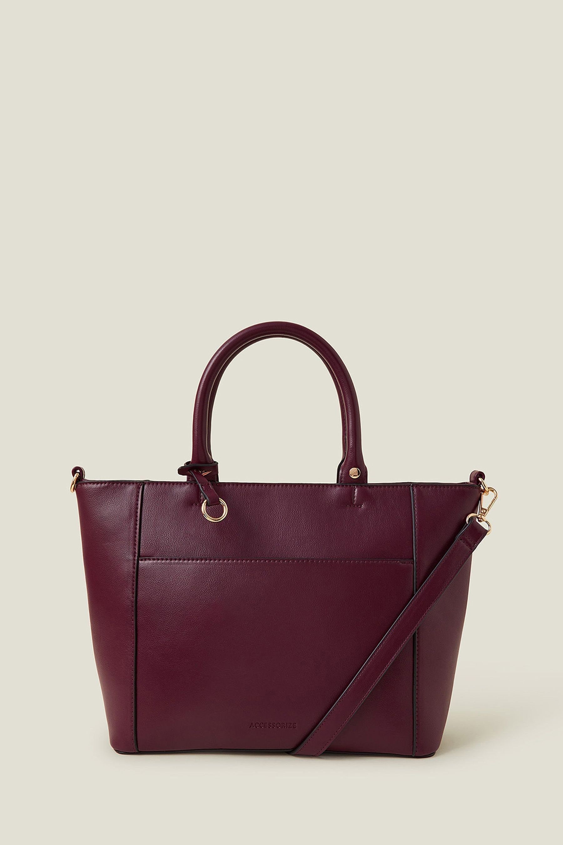 Accessorize holdall top