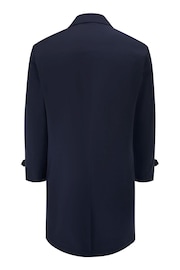 Skopes Navy Blue Paddock Raincoat - Image 7 of 7