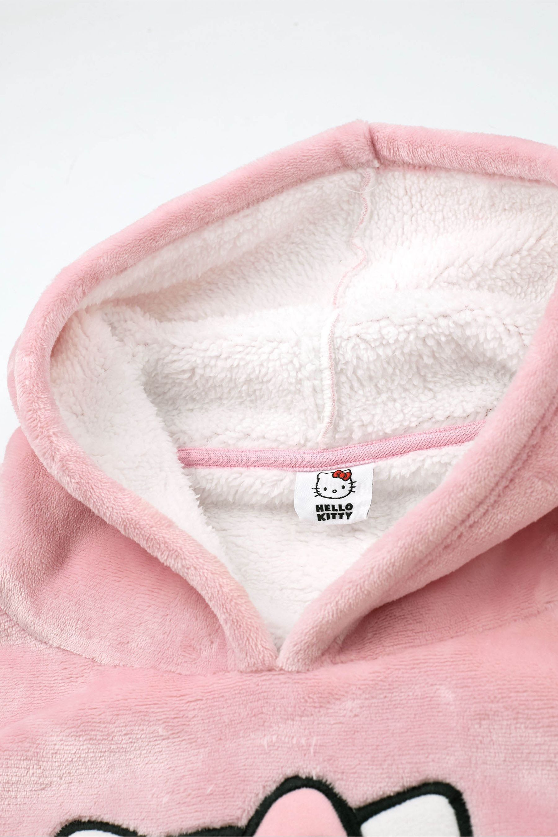 Pink hello kitty hoodie hot sale