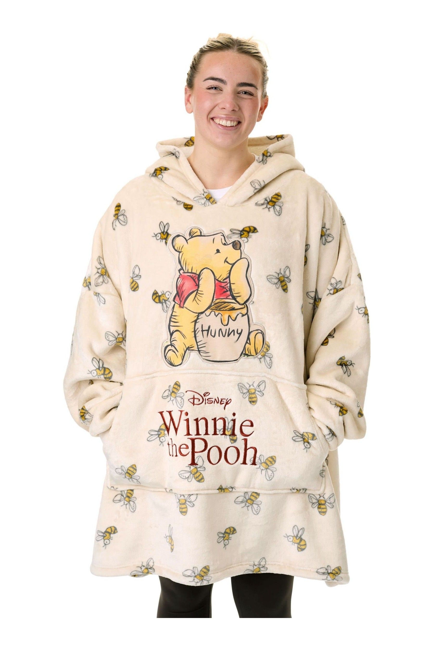Pooh hoodie deals