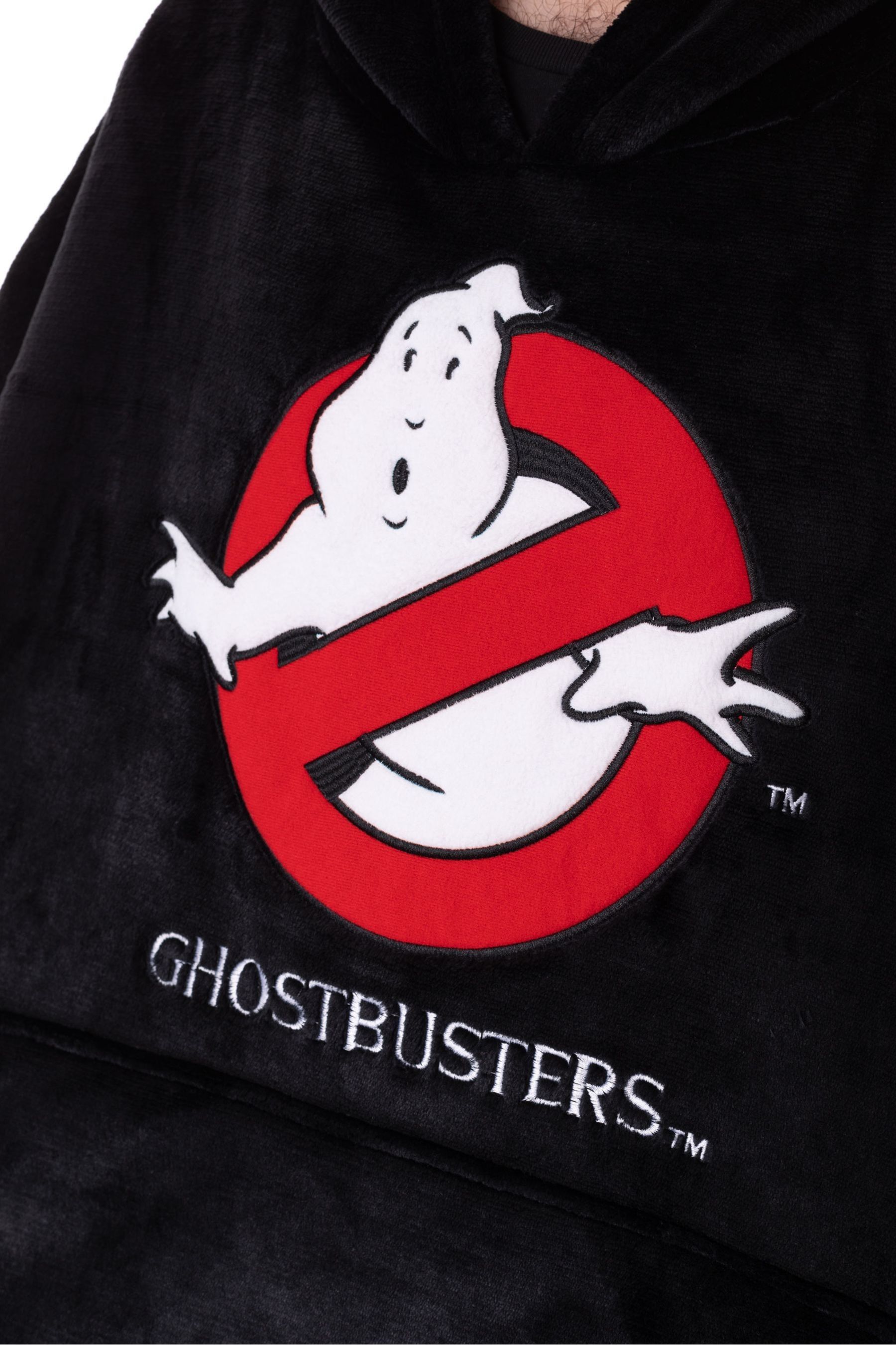 Ghostbusters hoodie mens online