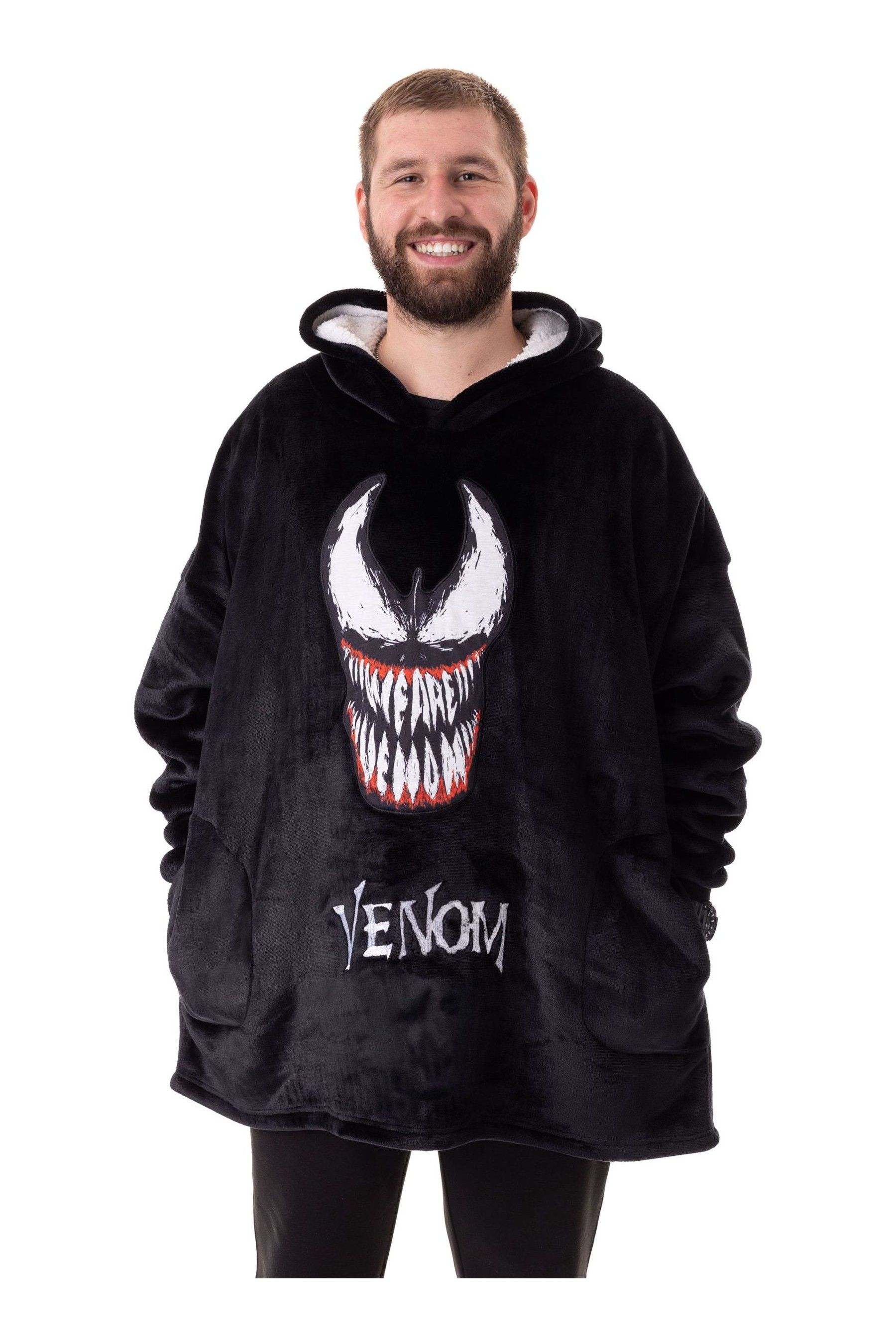 Venom hoodie canada discount
