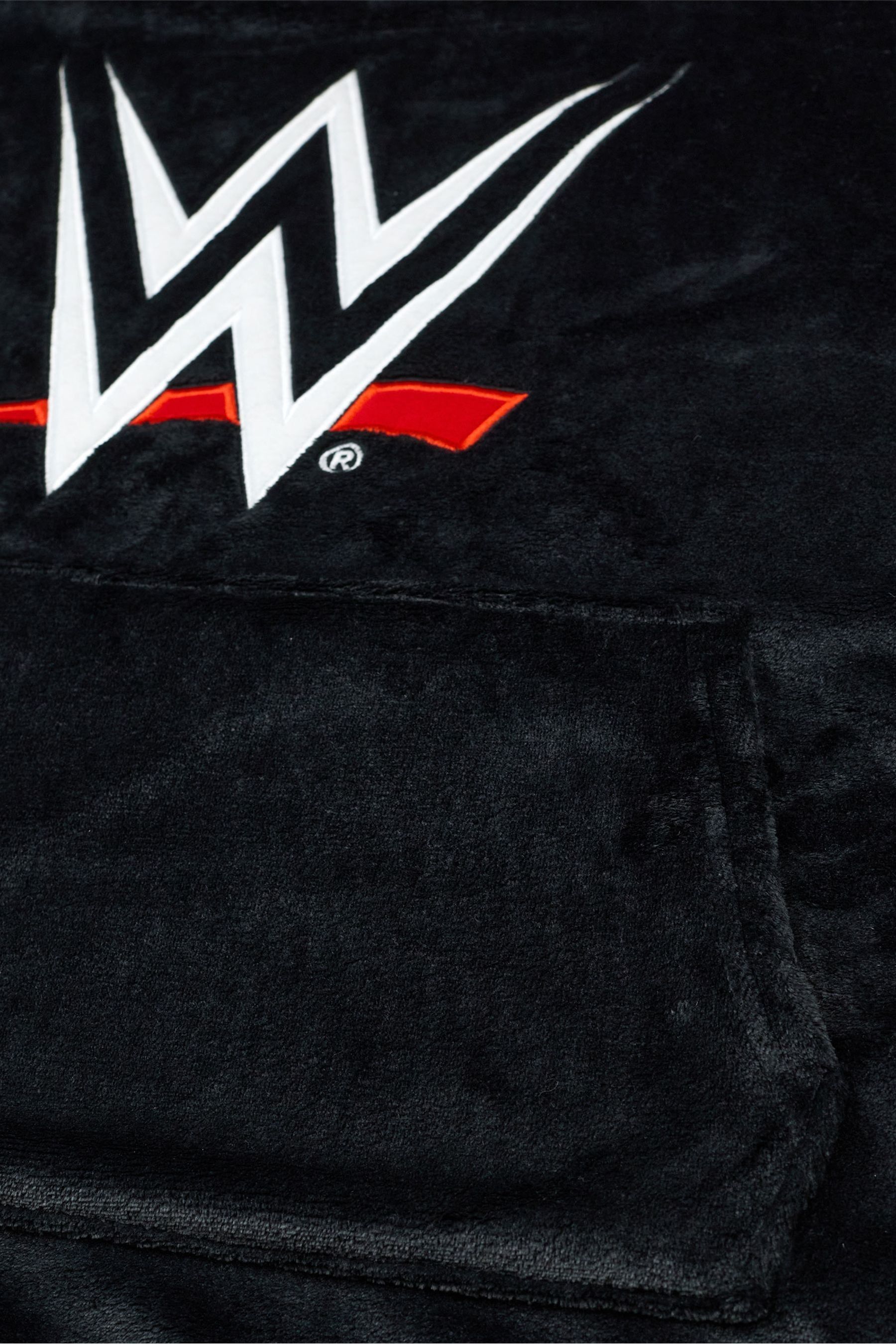 Wwe logo hoodie outlet