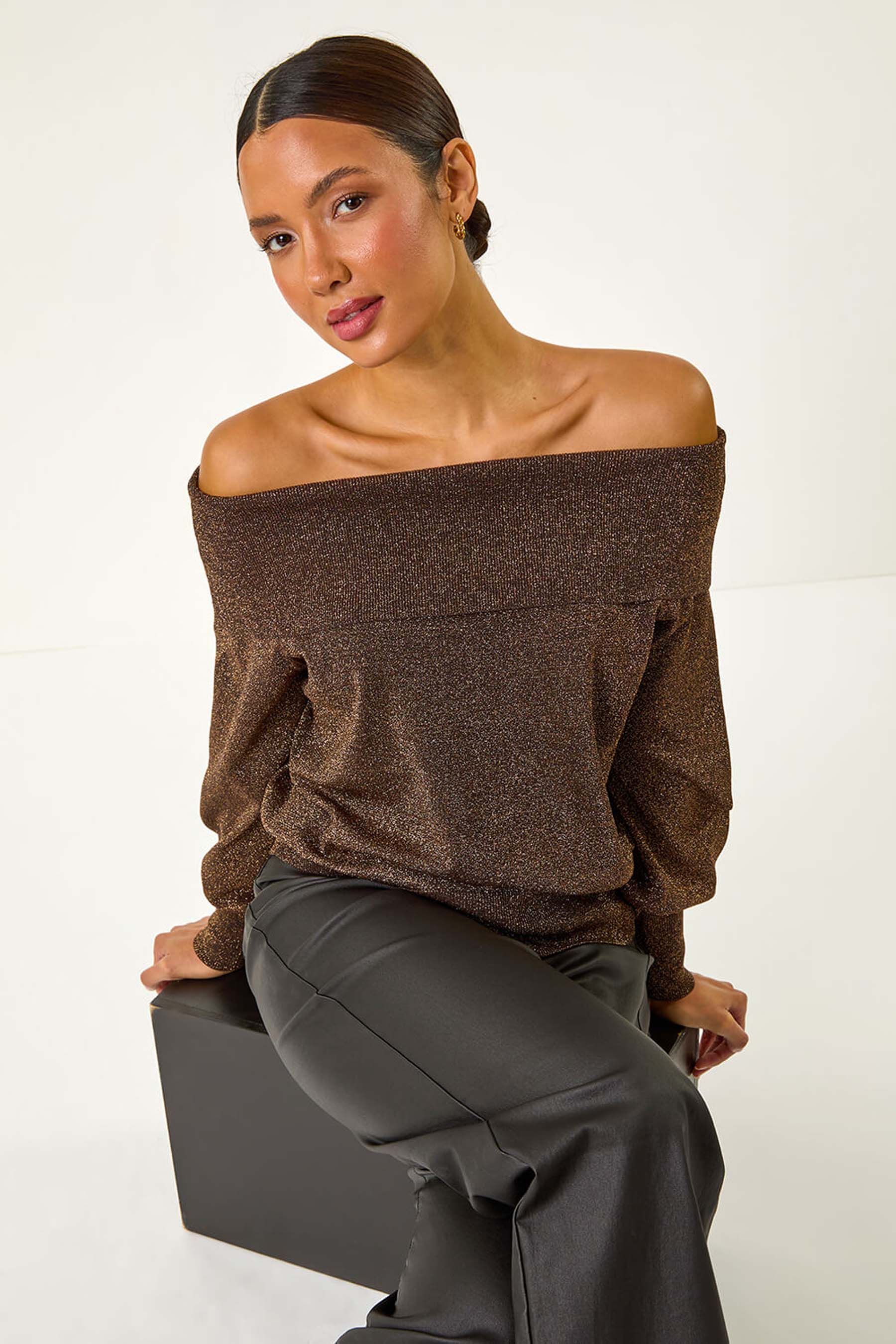 Next bardot jumper hotsell