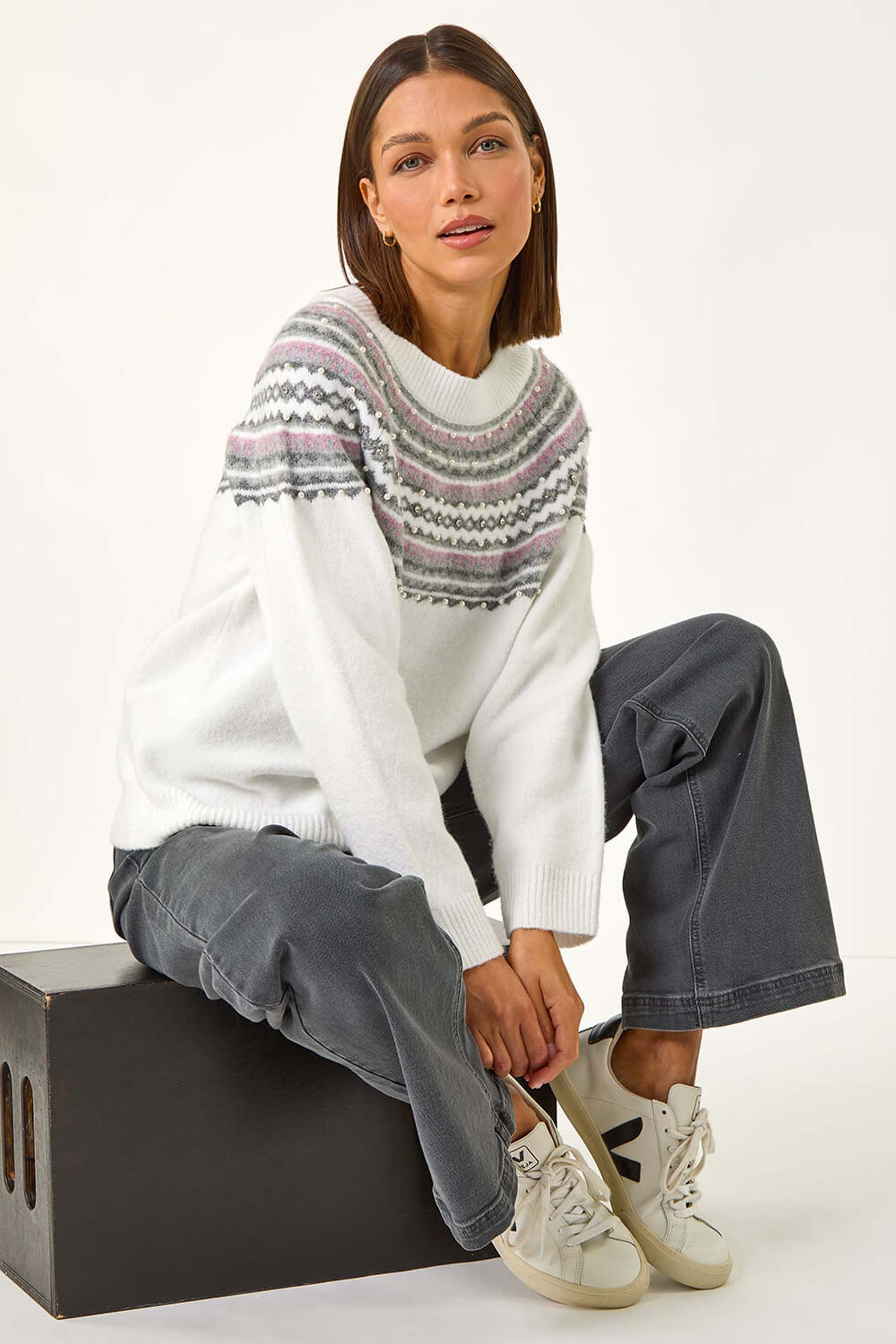 Next pearl jumper 2025
