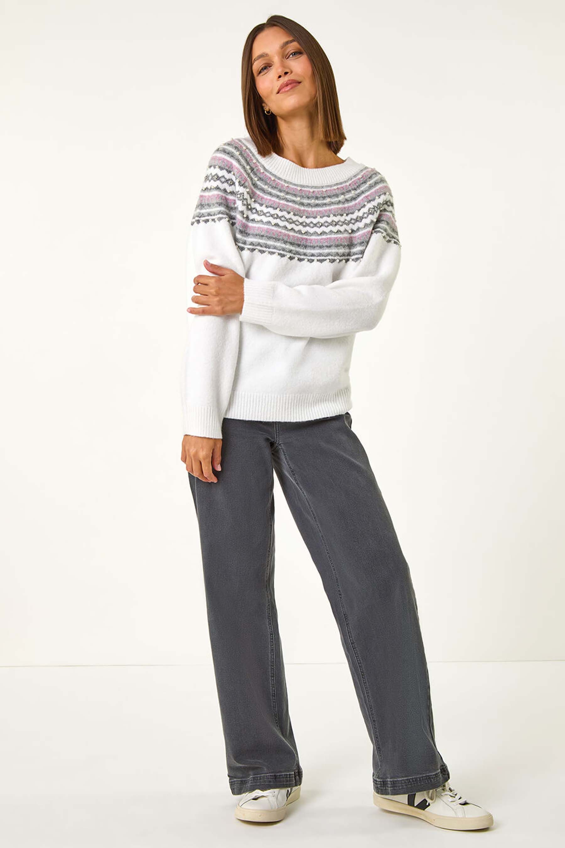 Next pearl jumper best sale