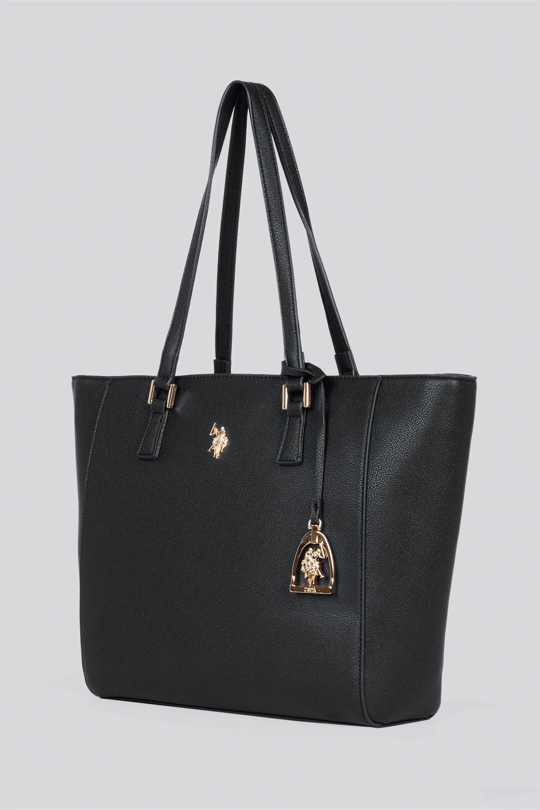 Us polo tote bag top