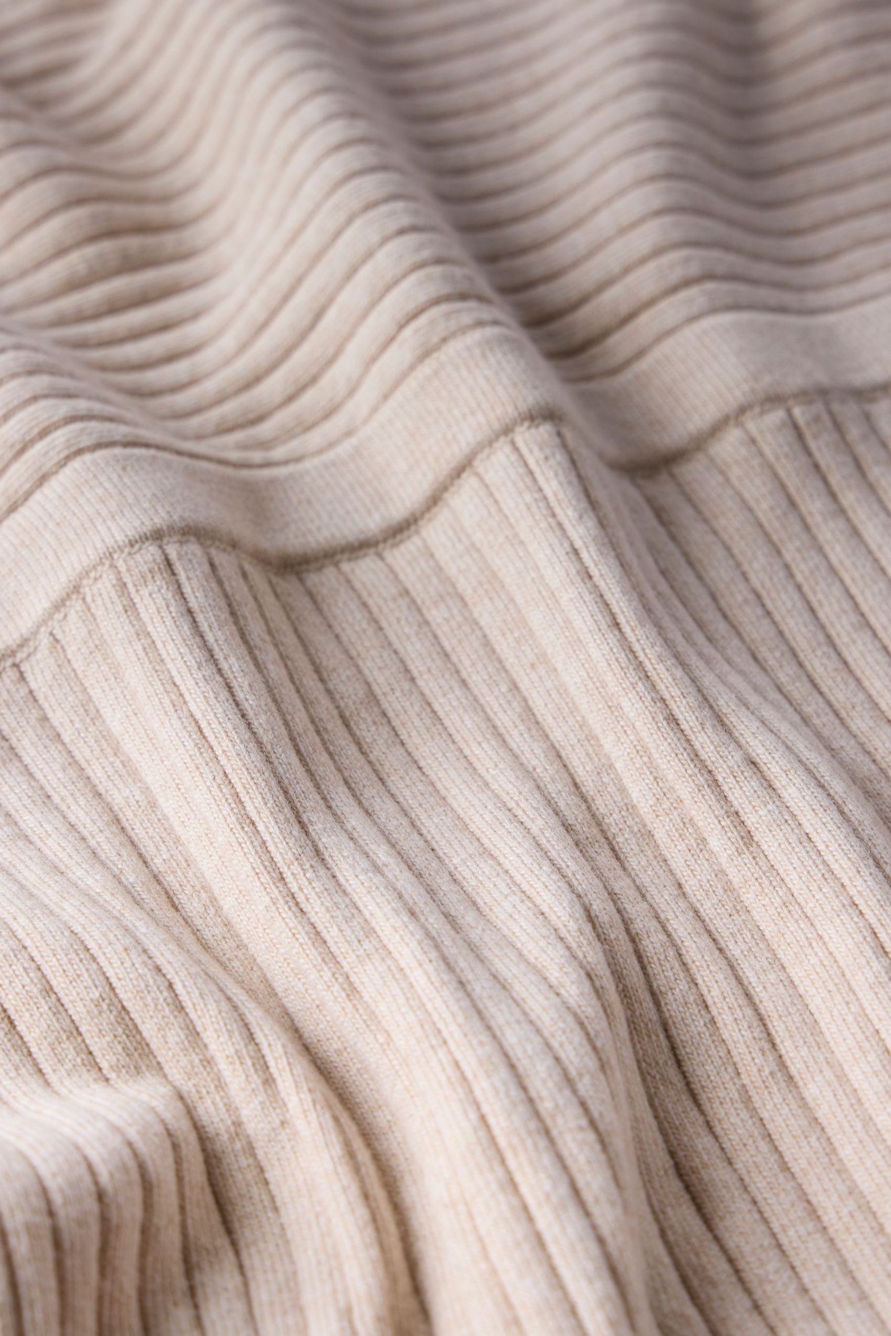 Buy Mint Velvet Cream Batwing Knit Dress from the Next UK online shop