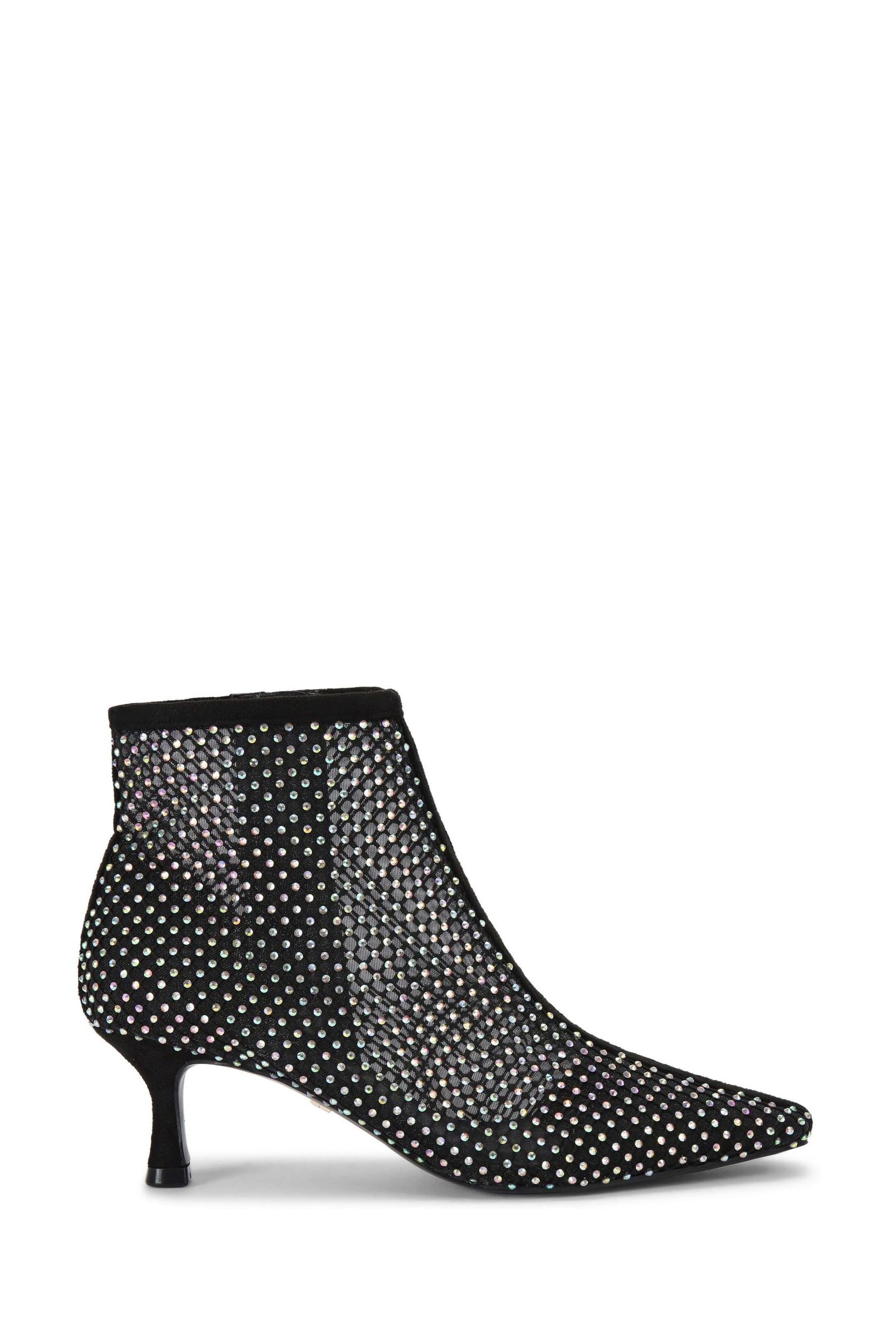Buy KG Kurt Geiger Trusty Black Boots from Next Luxembourg