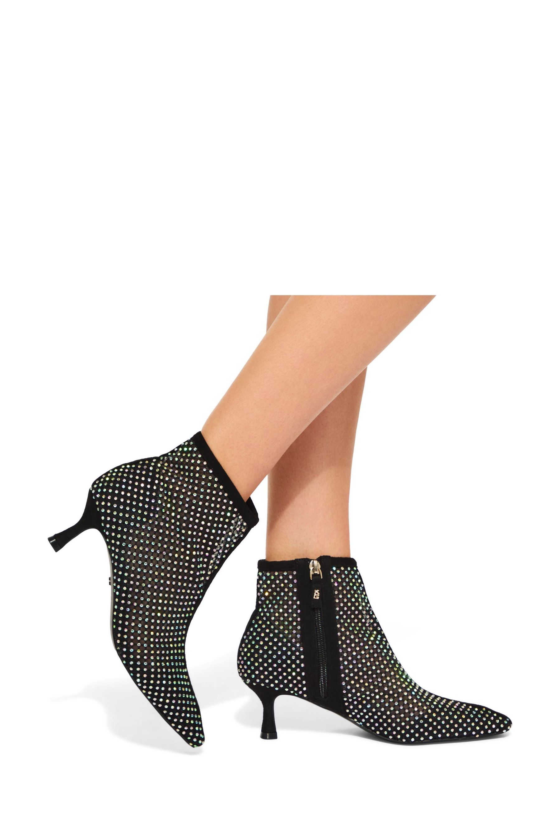 Kurt geiger spectacular boots deals