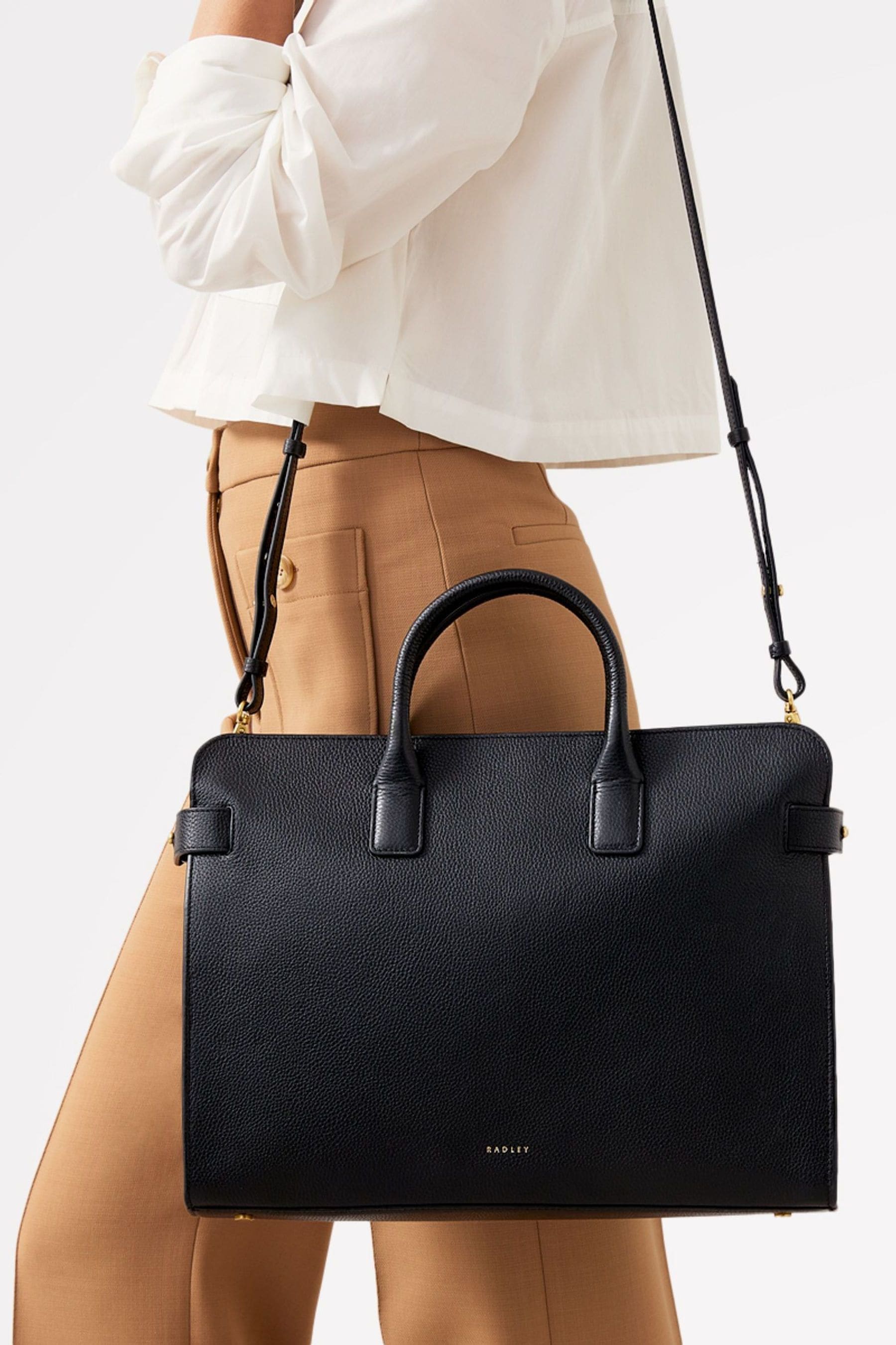 Radley laptop bag sale