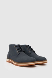 Schuh Blue Denzel Chukka Boots - Image 2 of 4