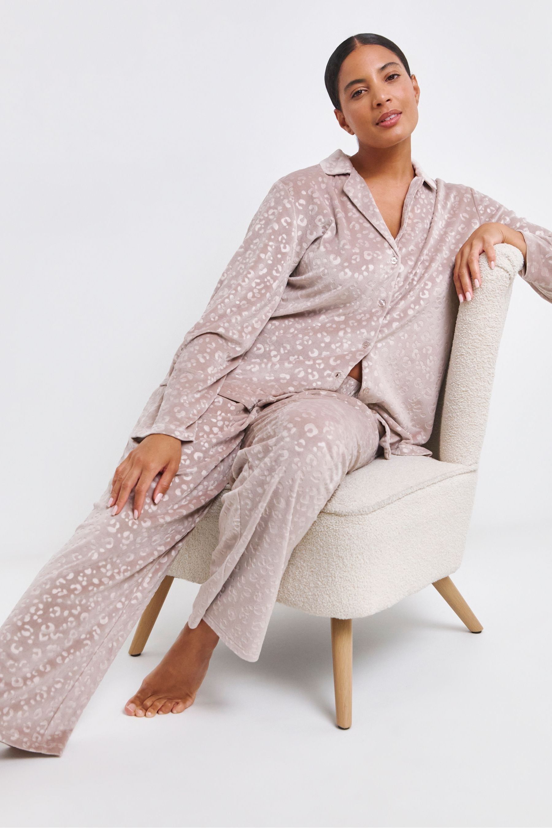 Natural nightwear online best sale