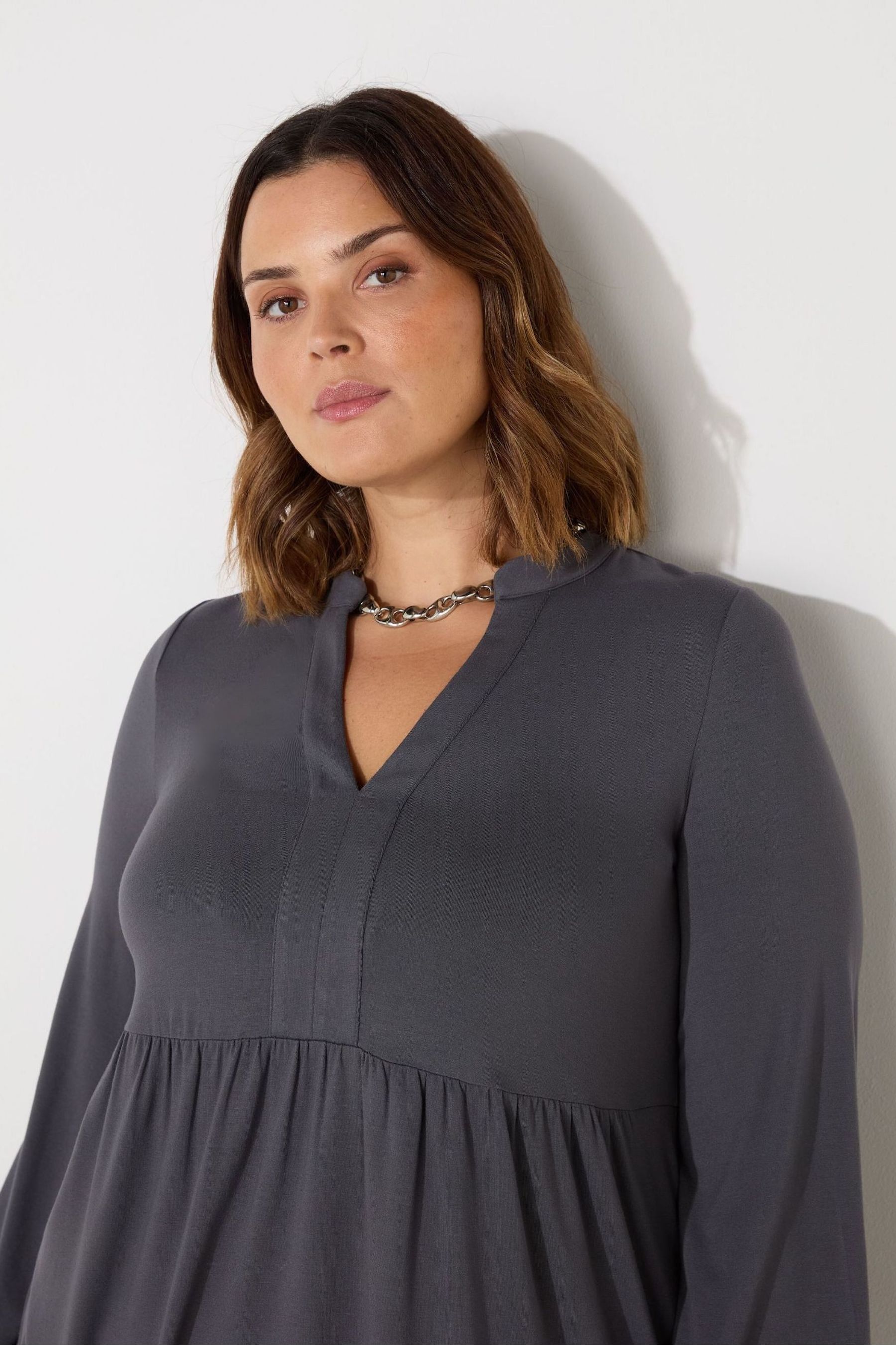 Nehru collar tunic clearance