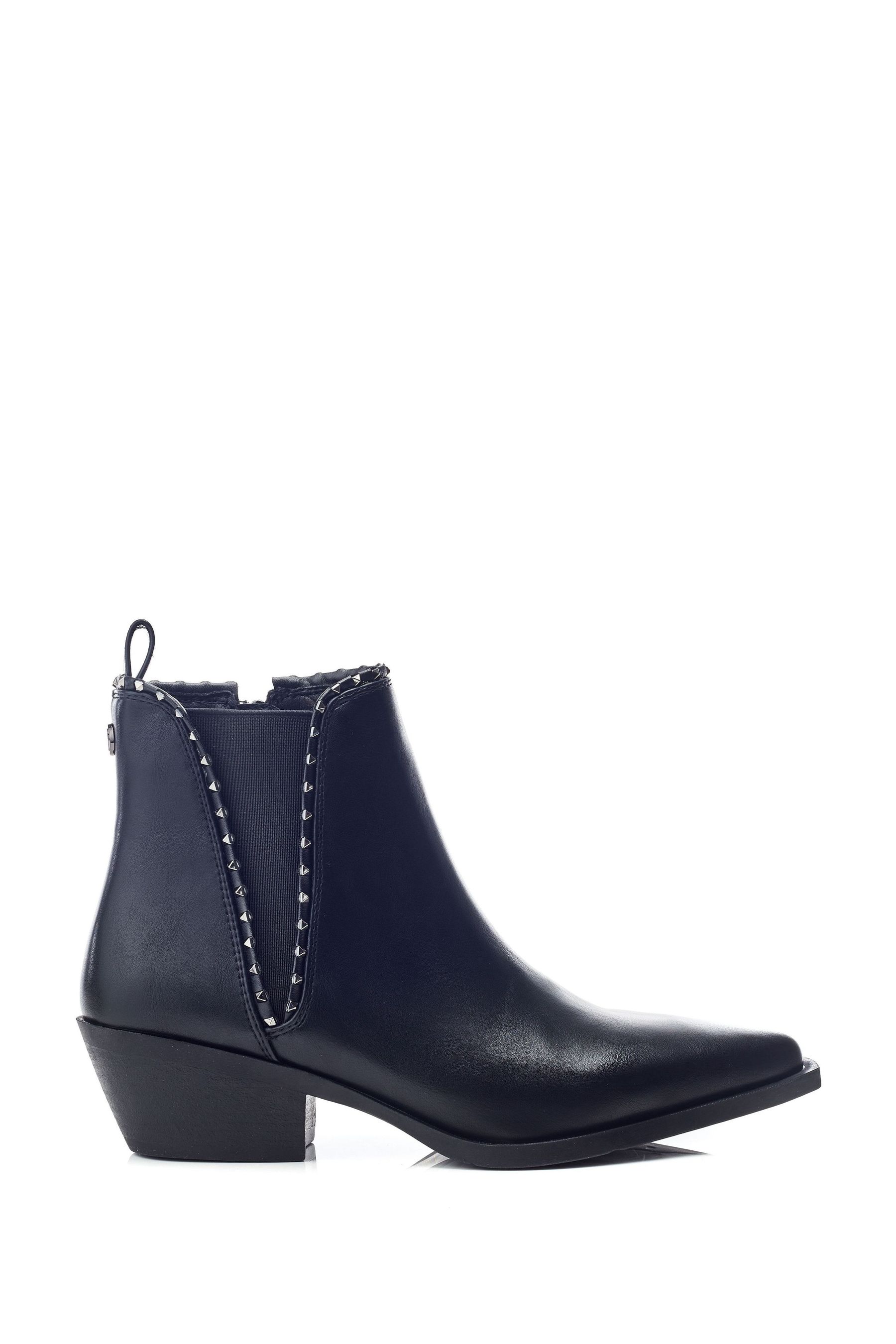Moda in pelle chelsea boots store