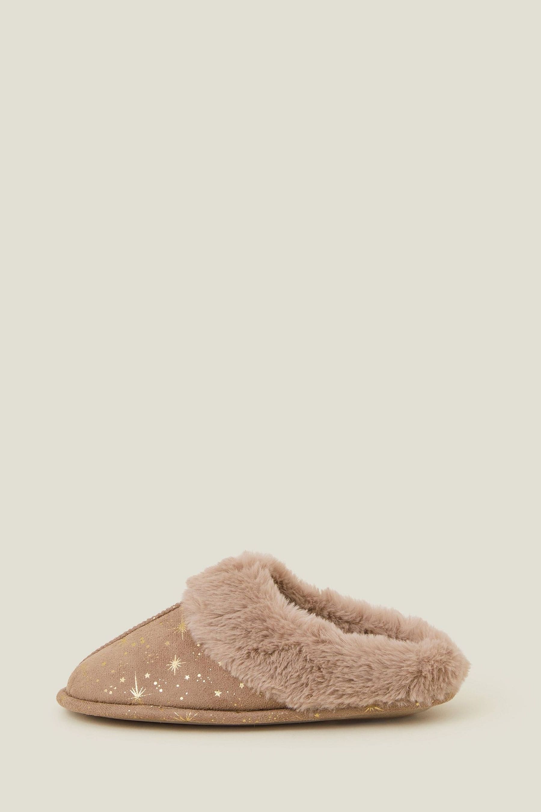 Next star slippers deals