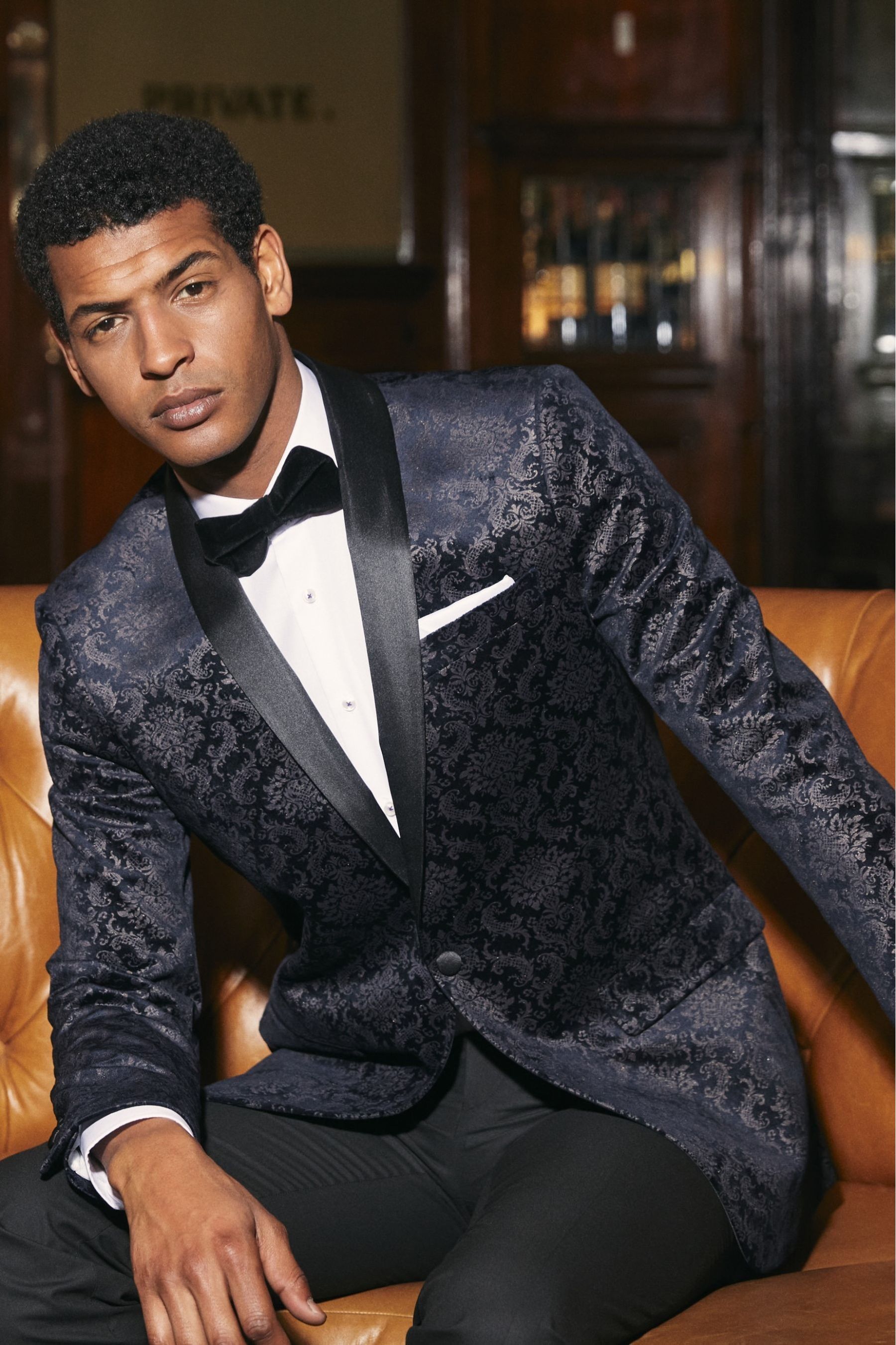 Tailored dinner jacket on sale
