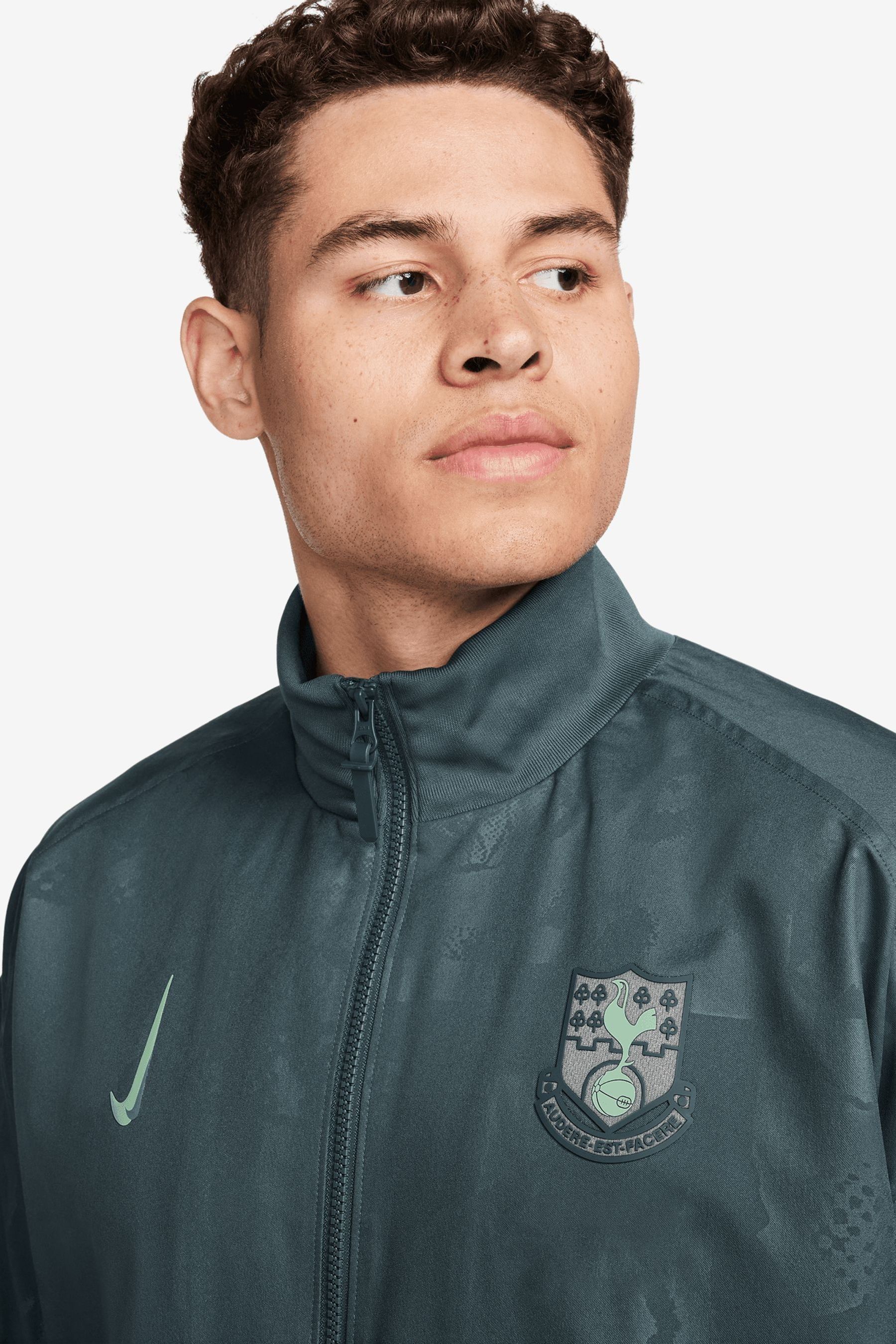 Nike tottenham anthem jacket online
