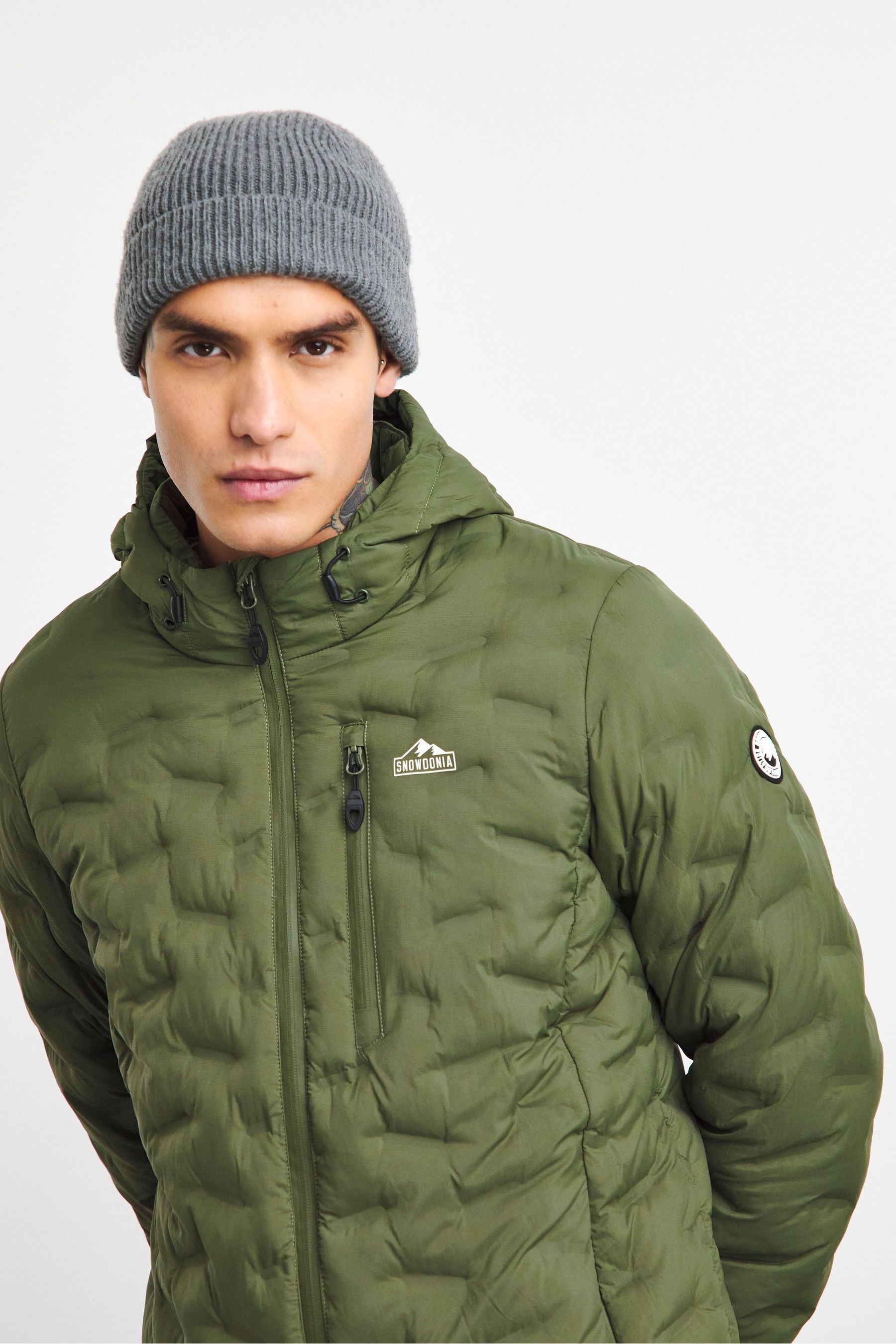 Snowdonia insulated performance jacket store
