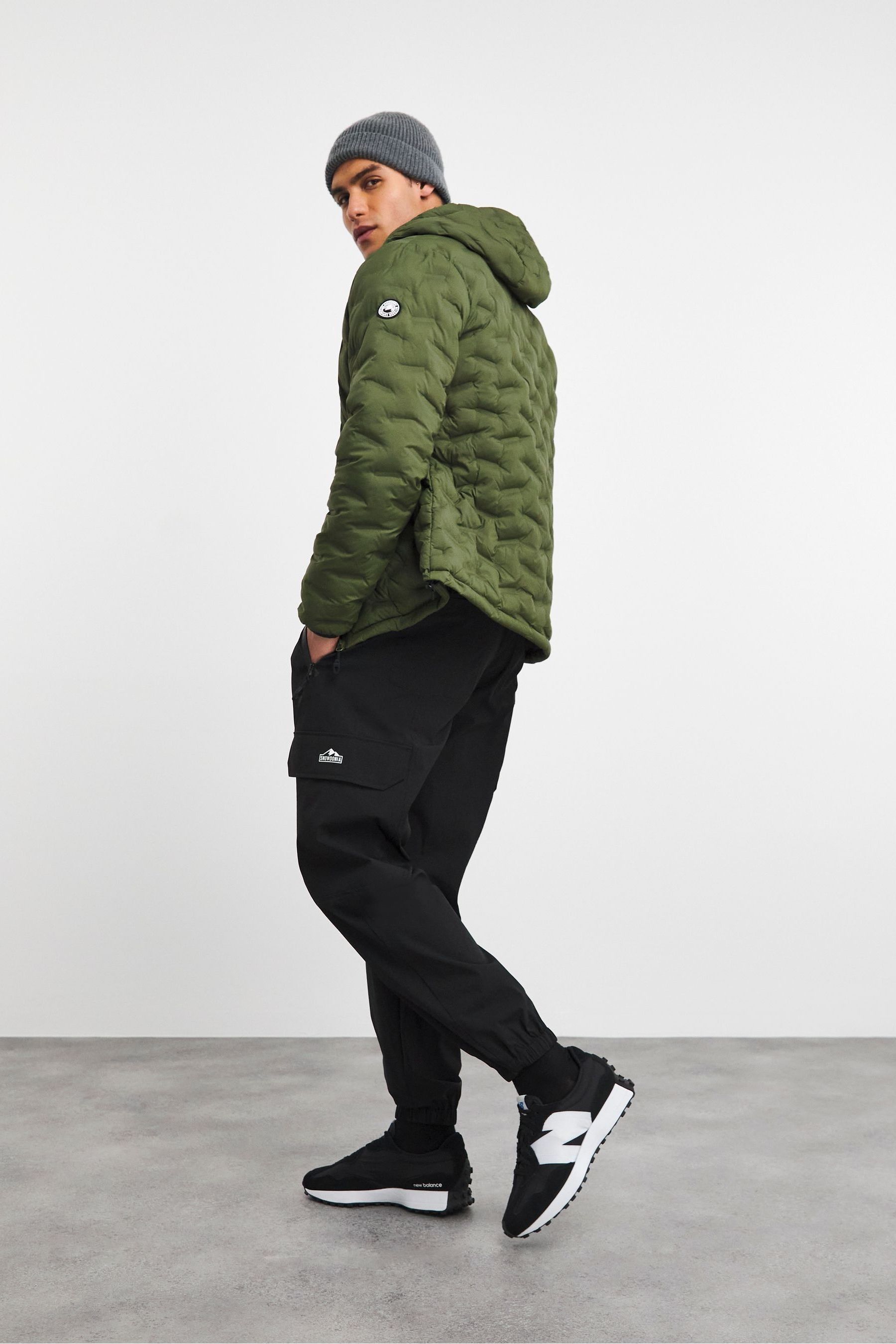 Snowdonia insulated performance jacket best sale