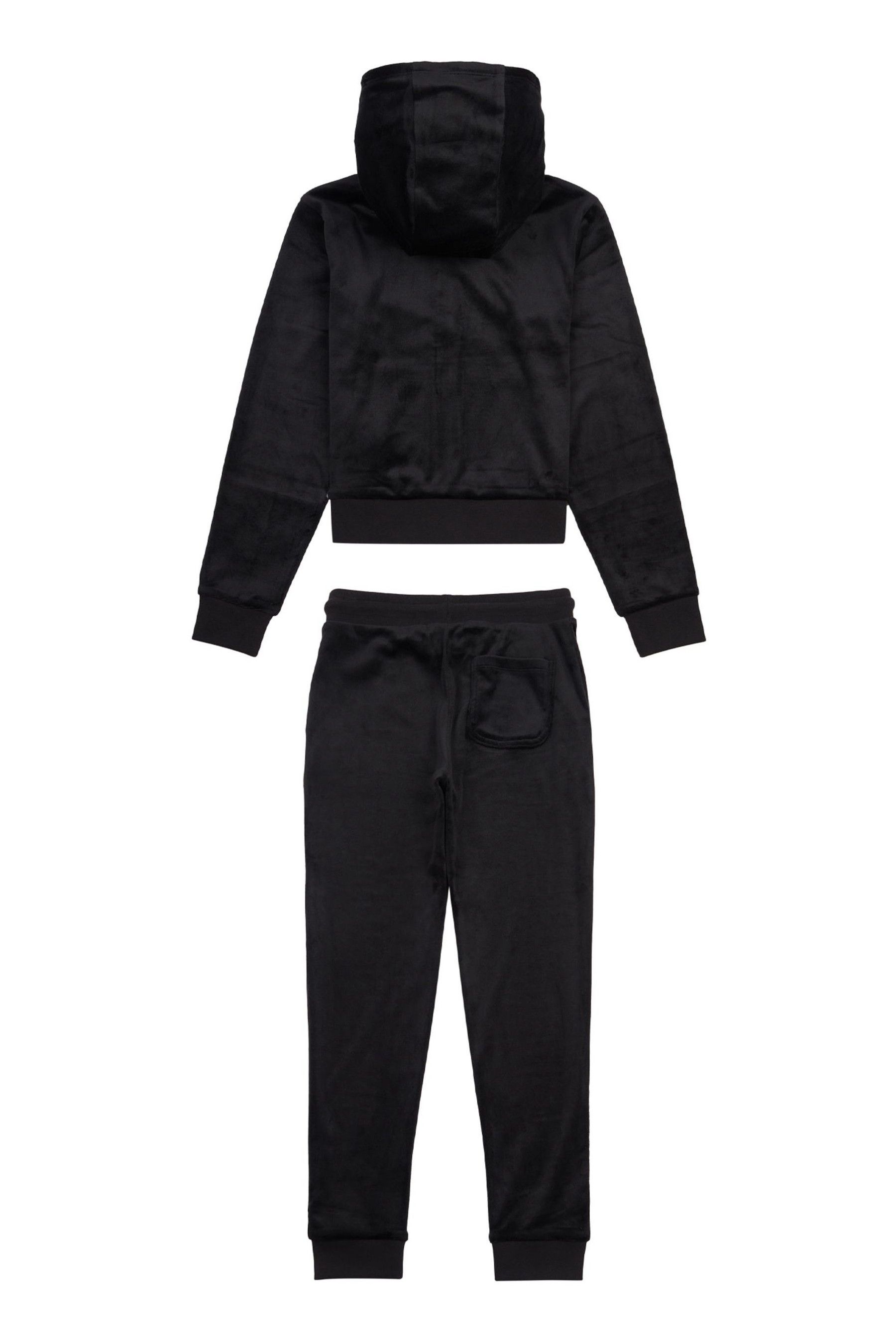 Womens skinny tracksuit set store