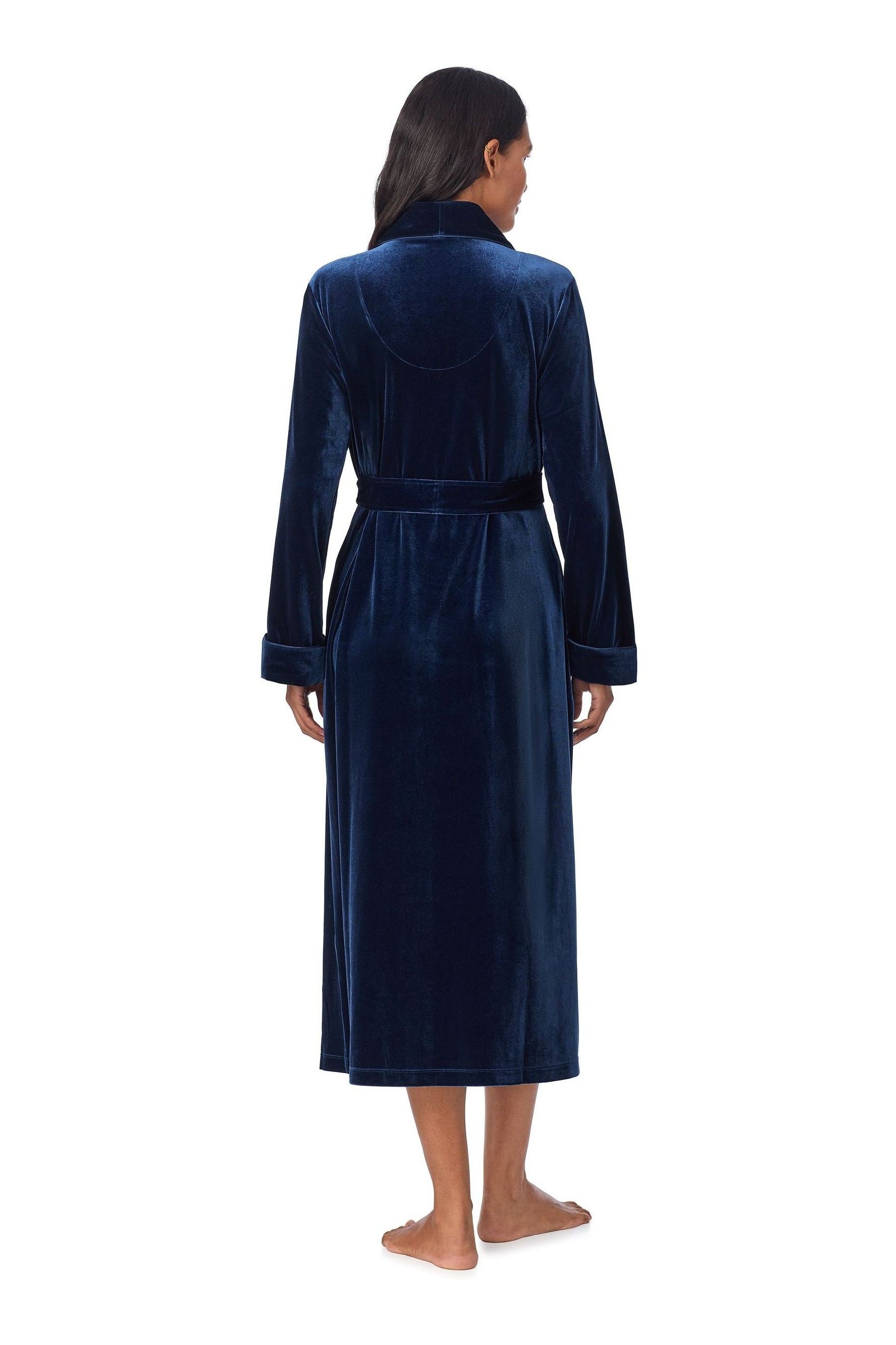 Ralph lauren robe big and tall best sale