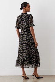 Finery Black Camille Dress - Image 3 of 4