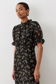 Finery Black Camille Dress - Image 4 of 4