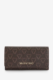 Valentino Bags Brown Lady Re Purse - Image 1 of 1