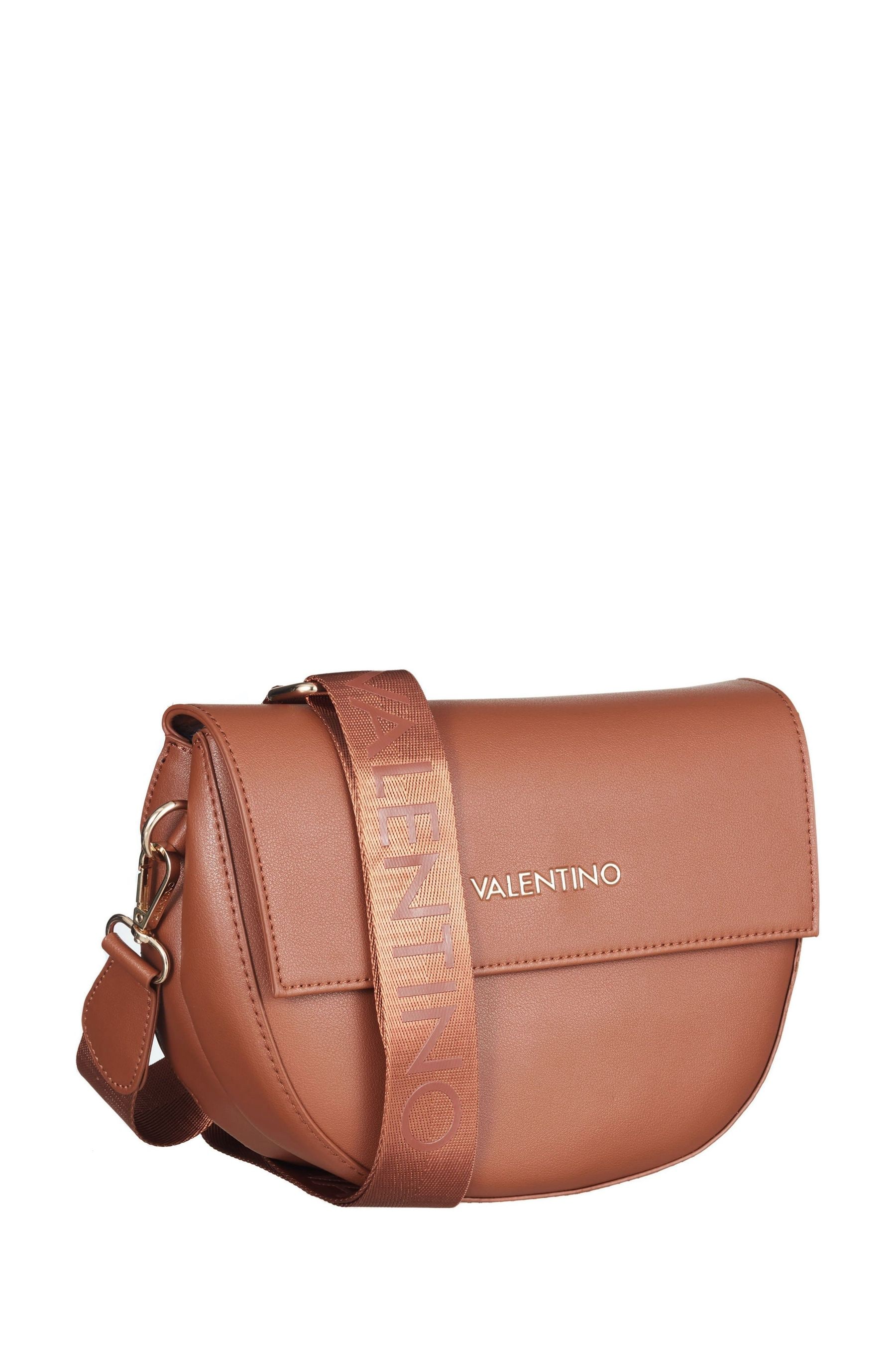 Buy Valentino Bags Brown Bigs Crossbody Flap Bag from Next USA
