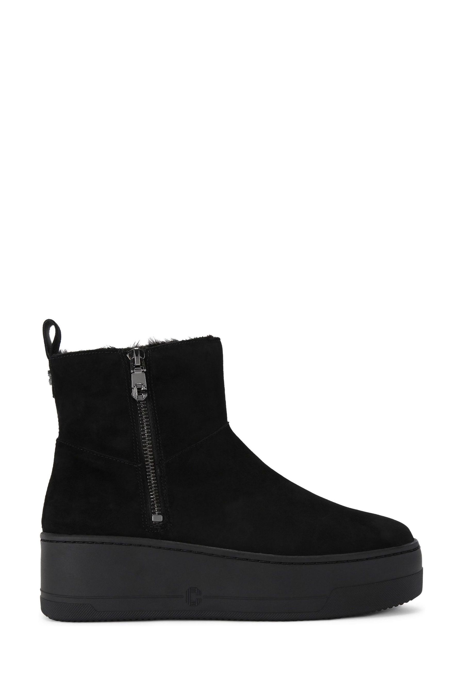 Zip chelsea boots womens top