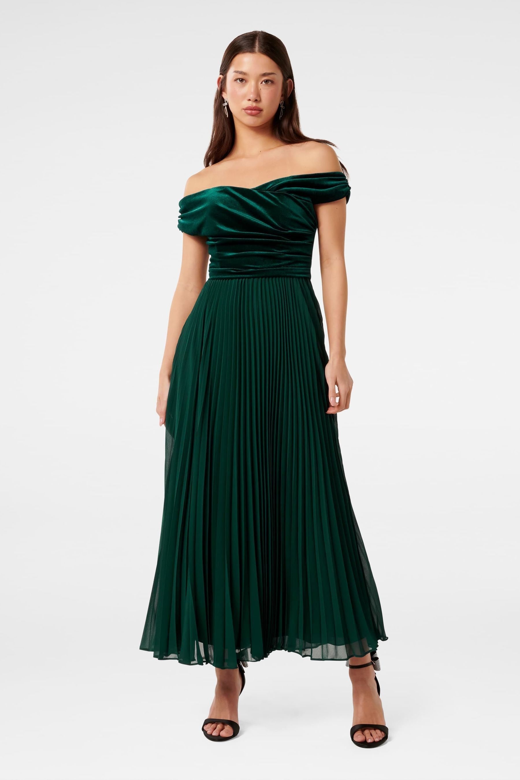 Velvet gown price outlet