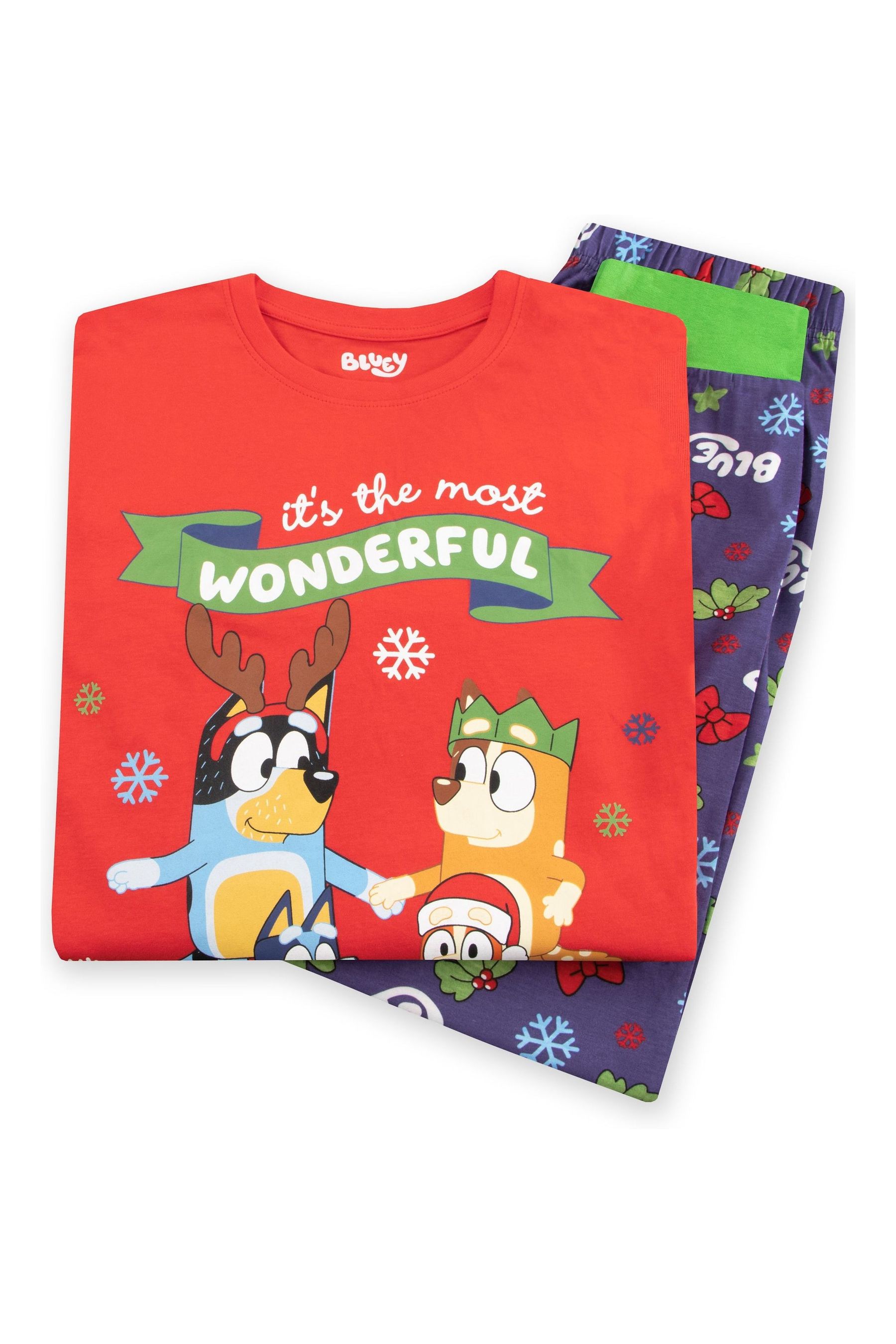 Bluey pyjamas size 8 new arrivals
