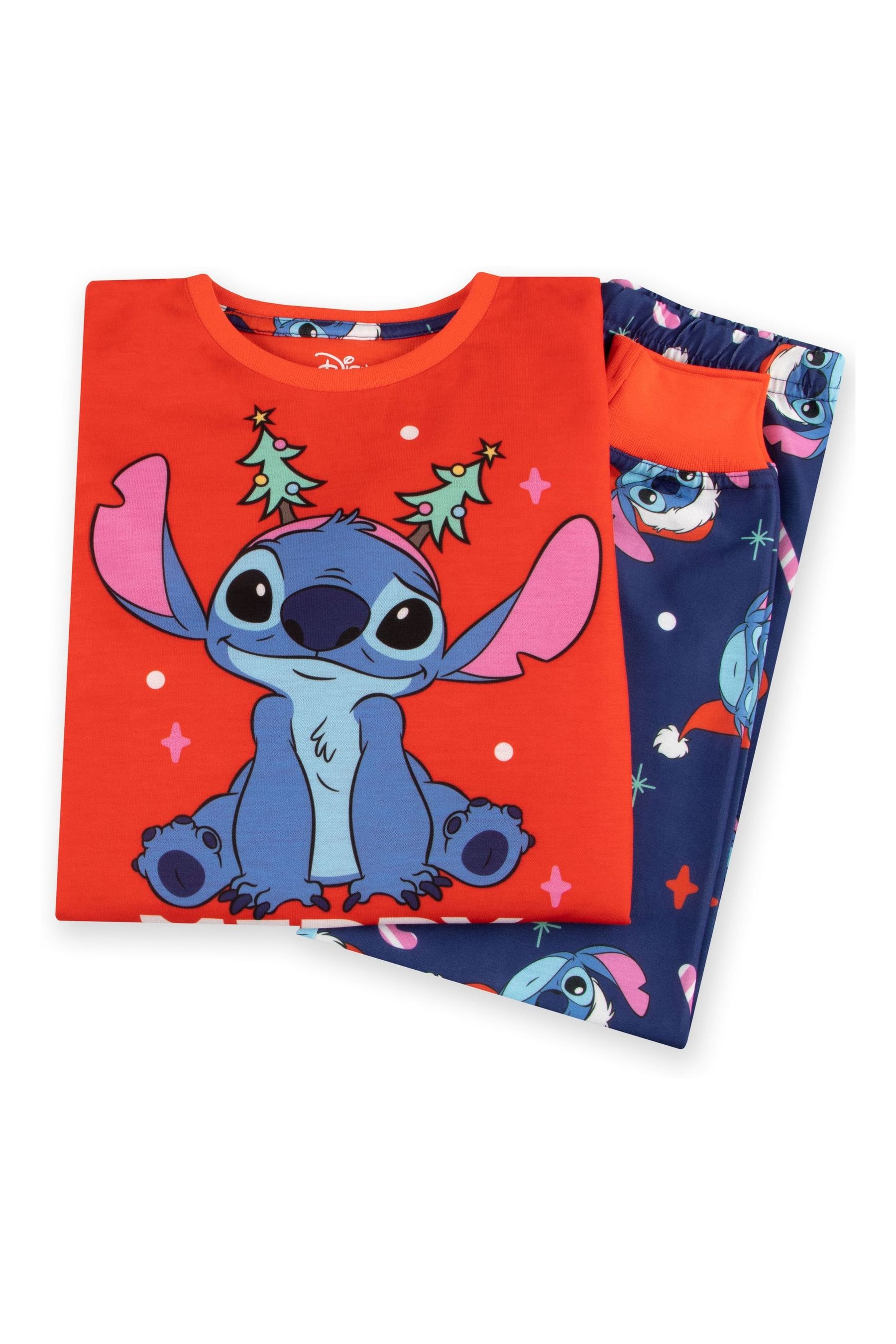 Stitch in his pajamas online