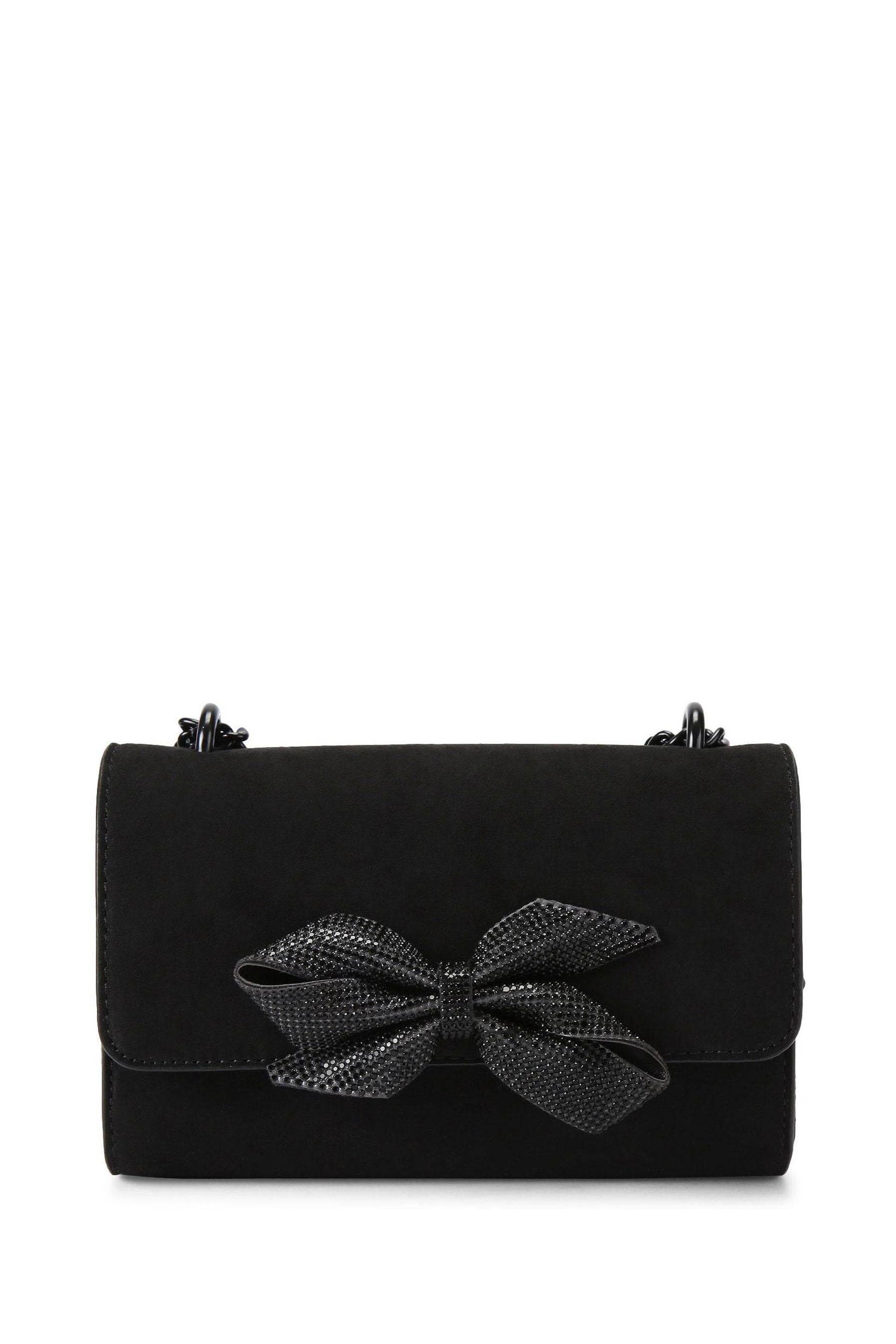 Kaufe Sie KG Kurt Geiger Adore Black Clutch Bag bei Next Deutschland