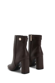 Carvela Jackpot Ankle Brown Boots - Image 4 of 5