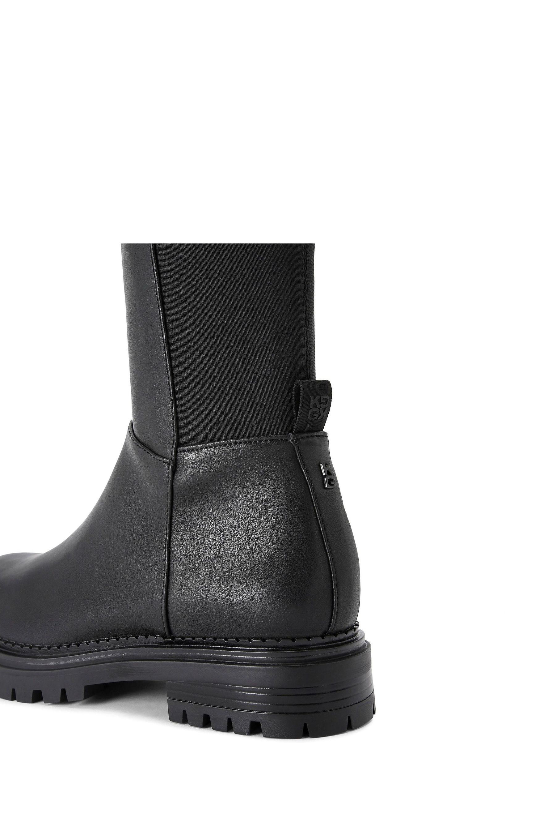 Buy KG Kurt Geiger Tamar Black Boots from the Next UK online shop