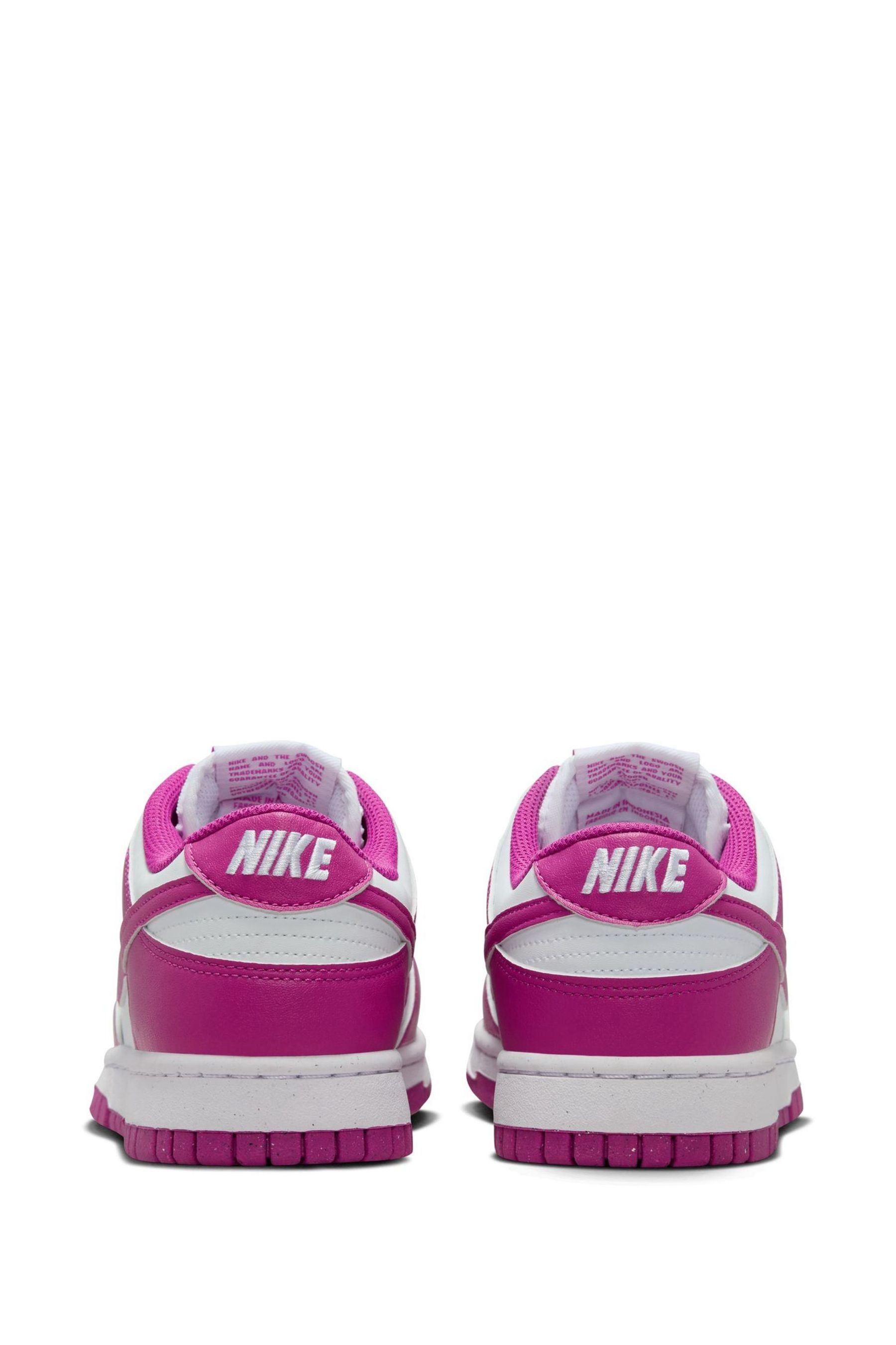 Buy Nike Pink Dunk Low Trainers from Next Canada