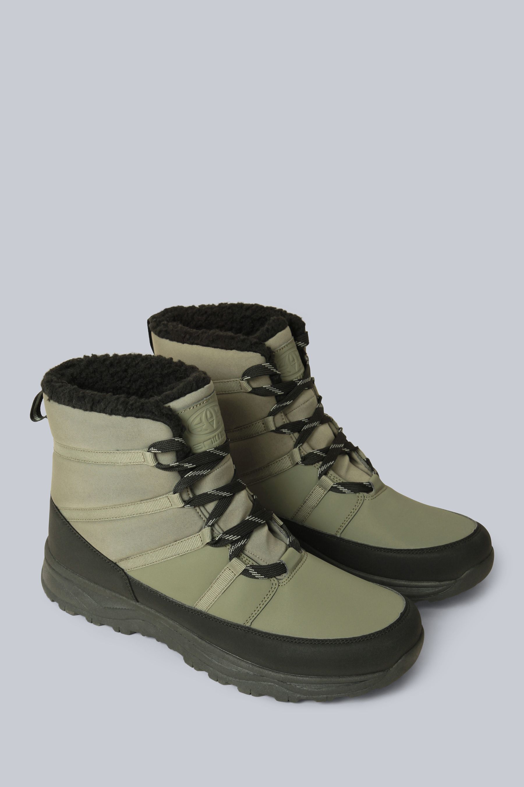 Buy Animal Mens Filey Recycled Snow Boots Next Ukraine